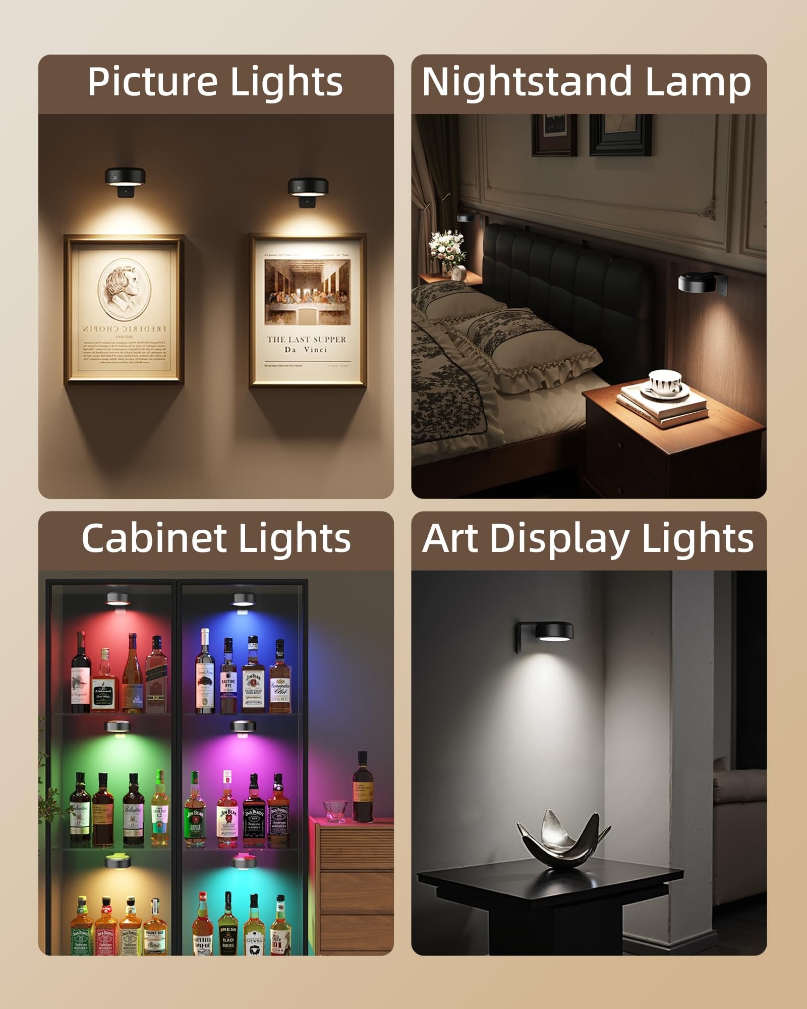 Vrbgify LVG0526V006 Picture-Lighting - View #3
