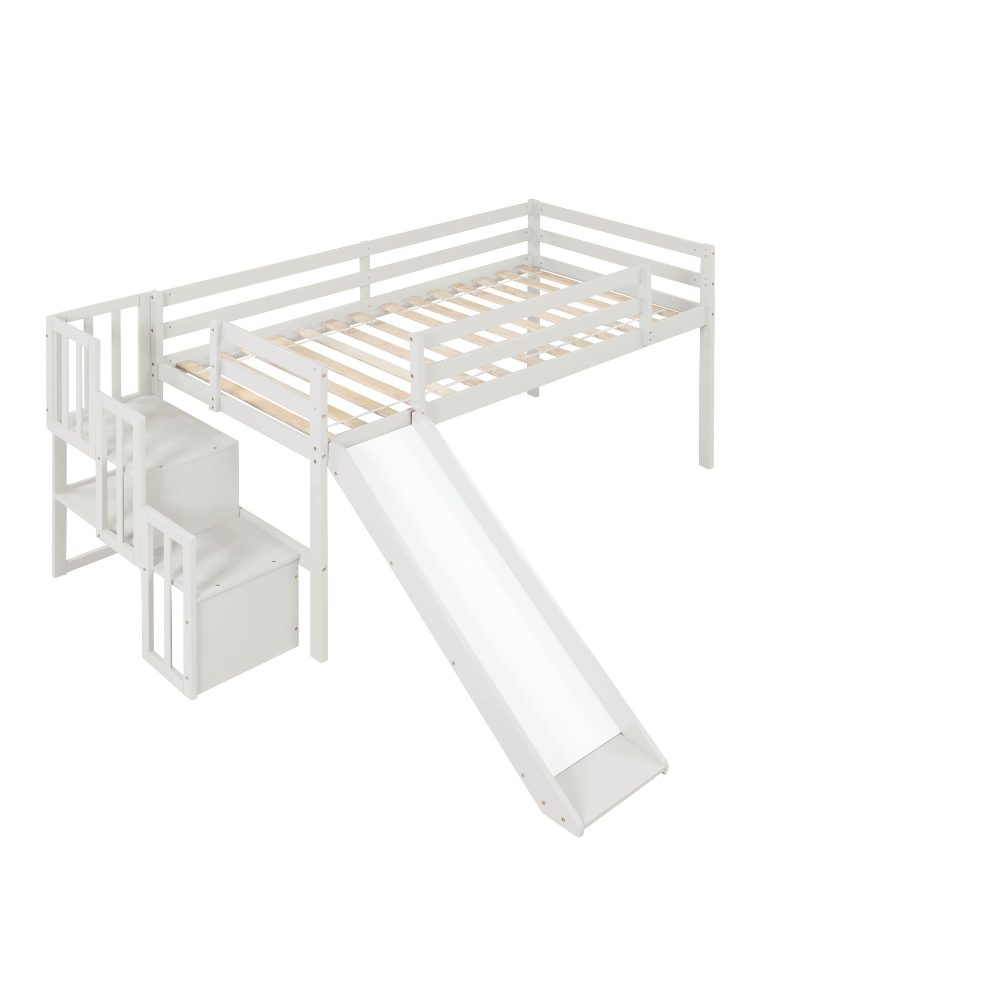 Yiekholo LL-1219AAK Bunk-Beds - View #3