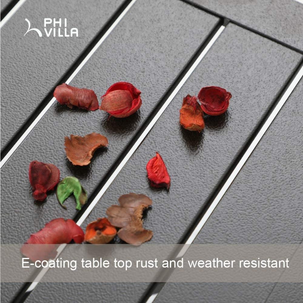 PHI VILLA E02GF040802801 Patio-Conversation-Sets - View #5