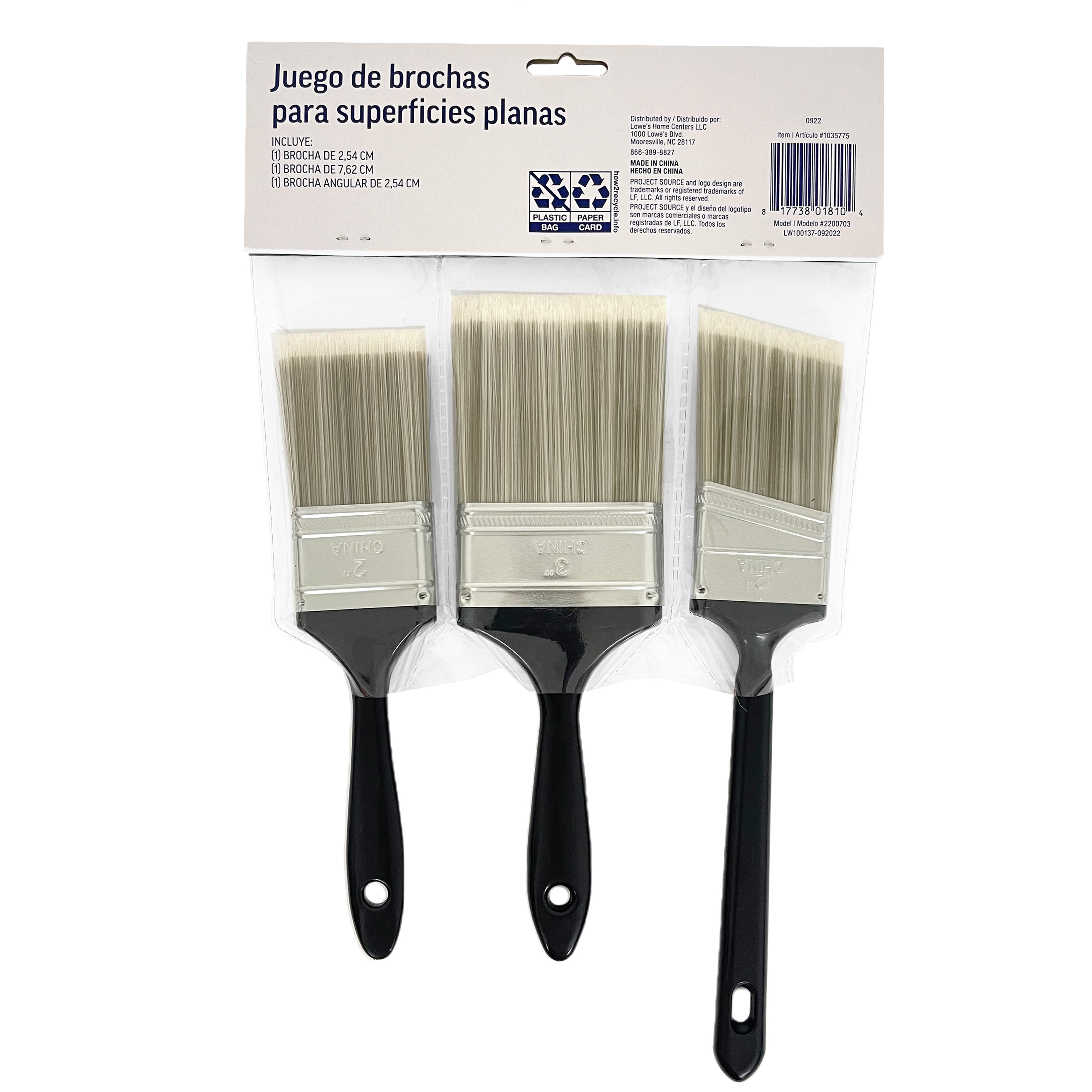 Colorations® Mess-Free 3 in 1 Paint Set - with BONUS Brush