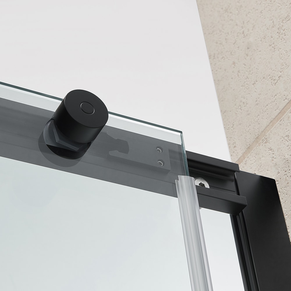 OVE Decors 15SKA-VENI48-BLK Alcove-Shower-Kit - View #9