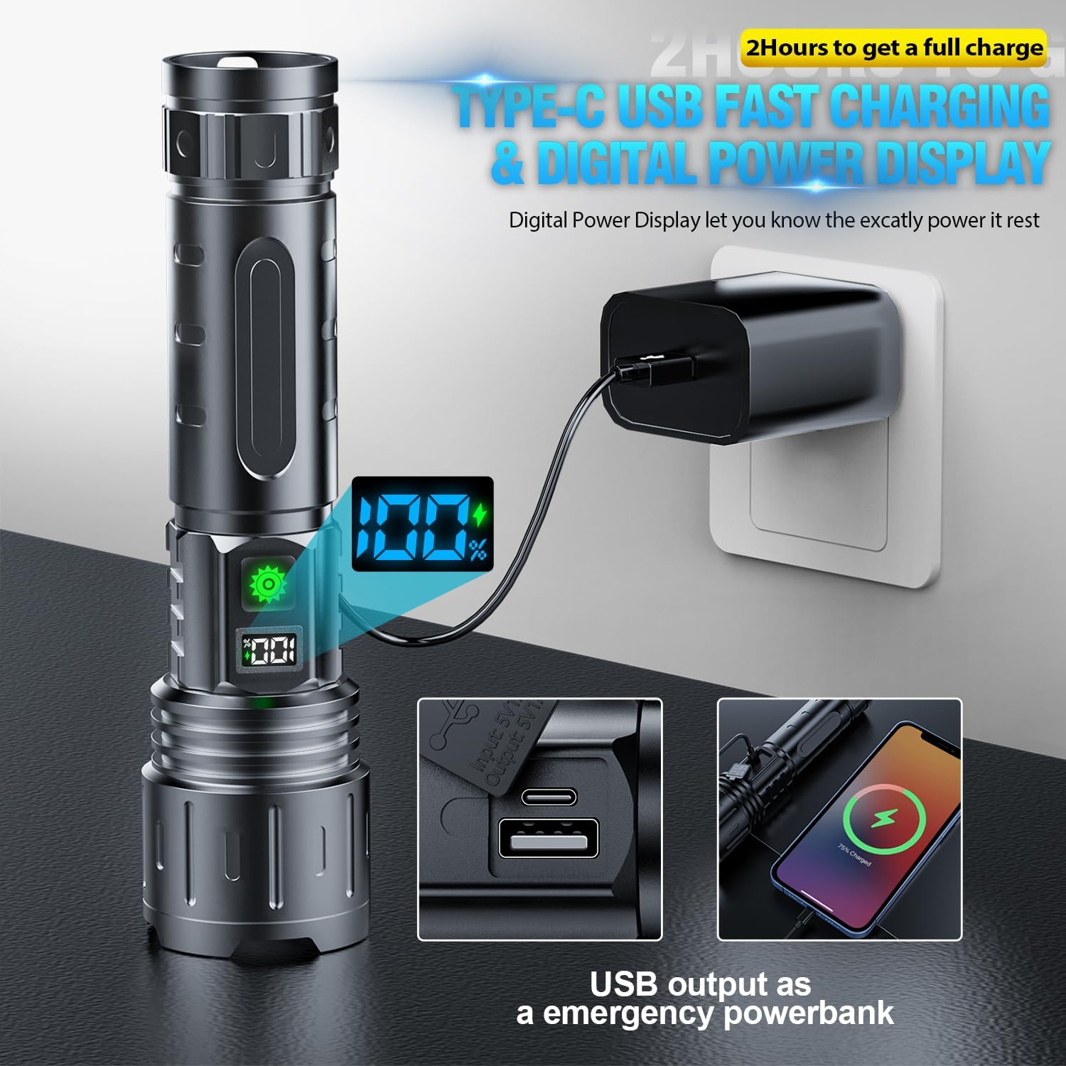 Sunitact B0CBK9SF2R flashlights - View #5
