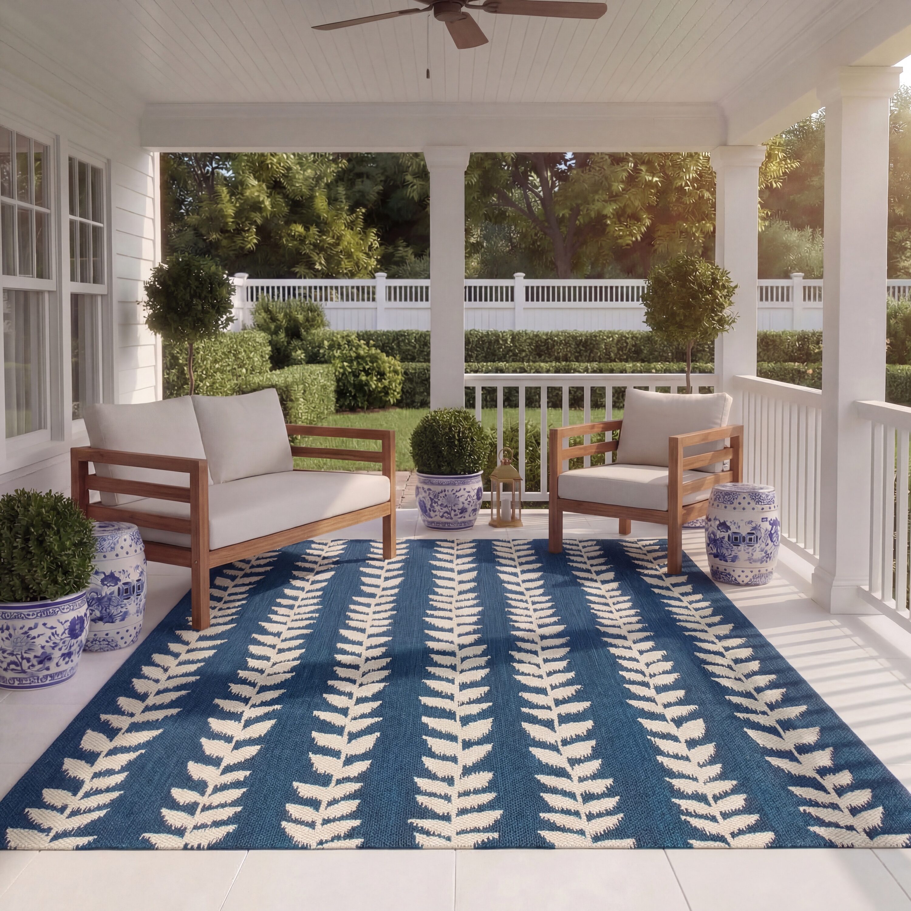Safavieh CY6343-25821-8 rugs - View #2