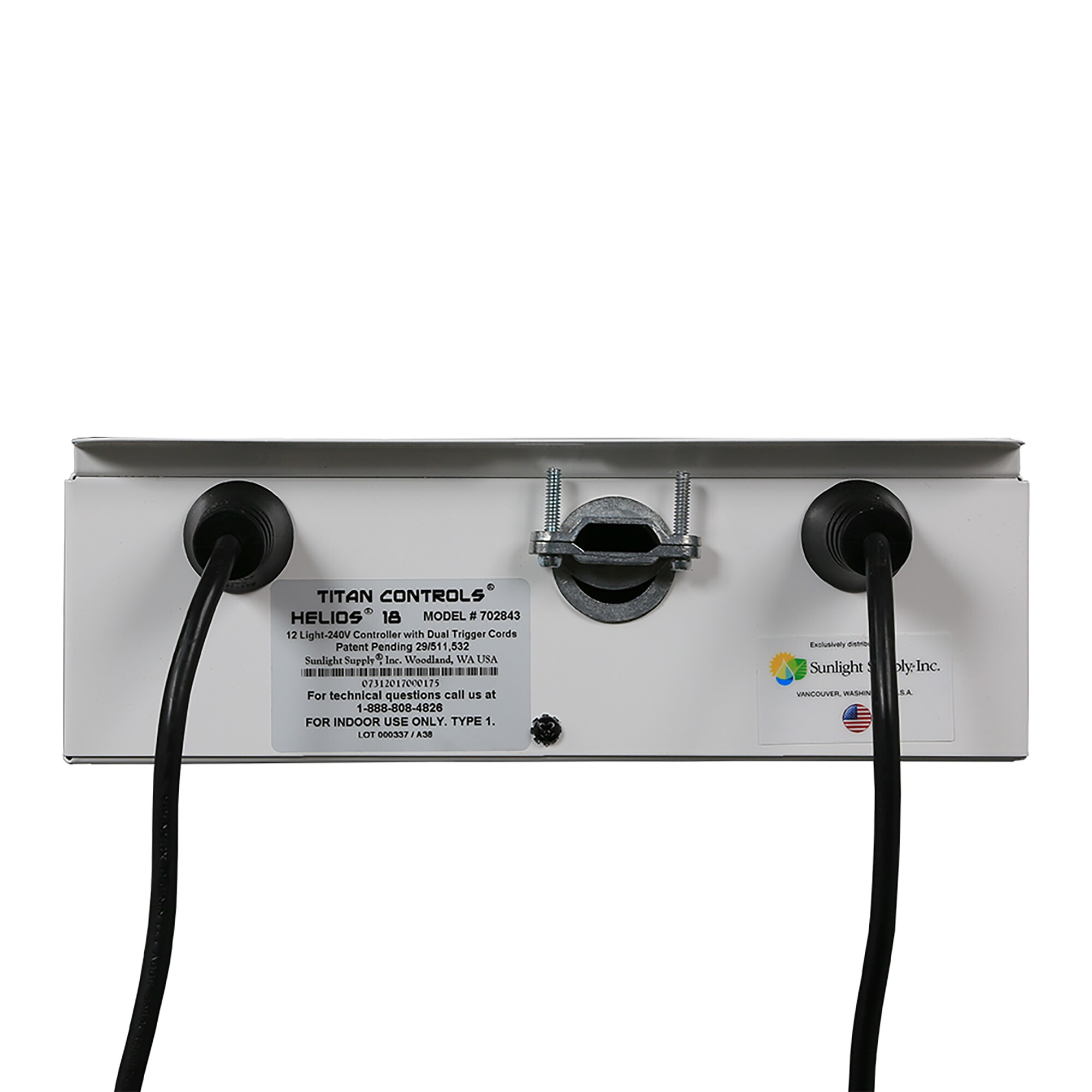 Titan Controls HGC702843 Hydro-System-Acc - View #5