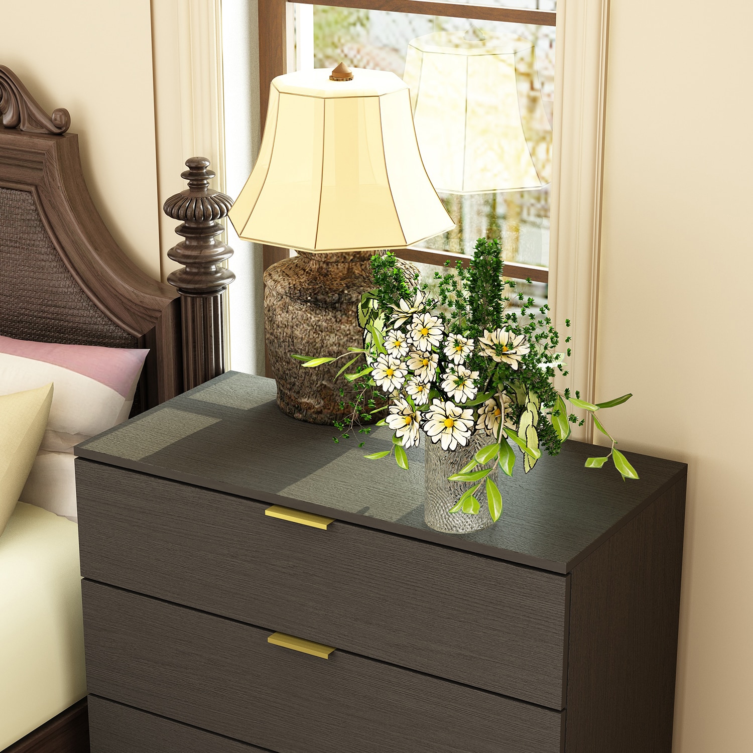 FUFU&GAGA WZ0154-01 nightstands - View #5