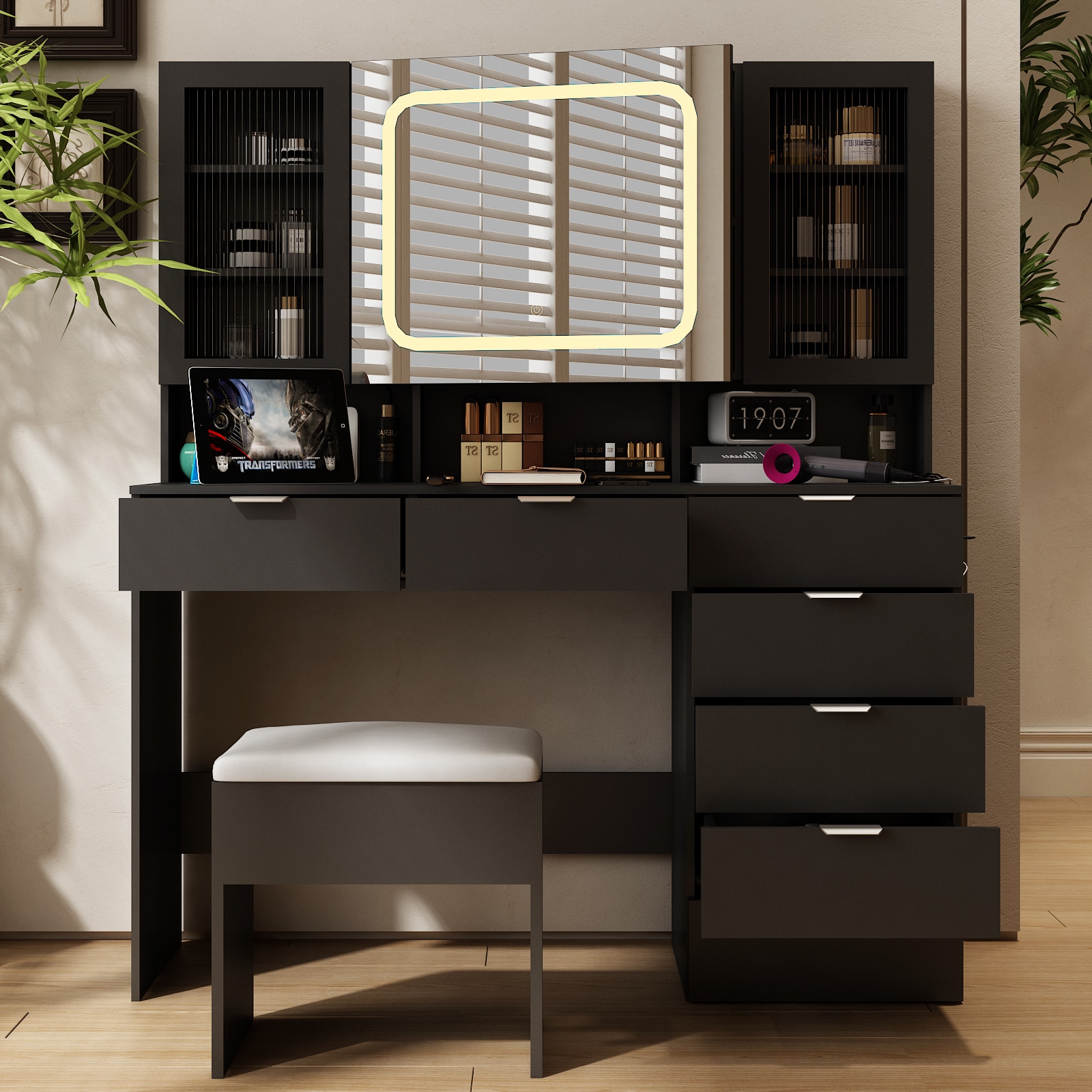Outopee LO1G52005619 Bedroom-Vanities - View #4