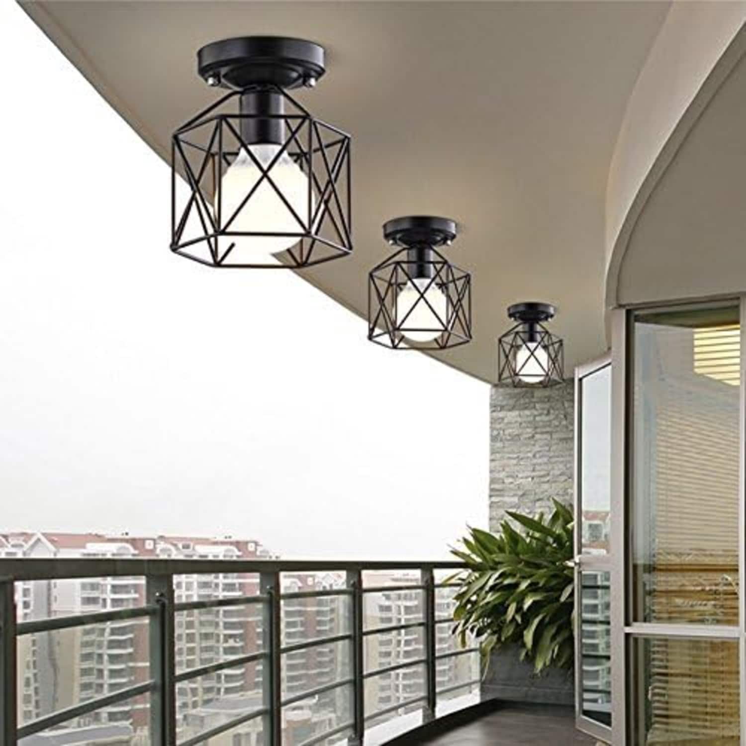 YANSUN L-WL070B flushmounts - View #3