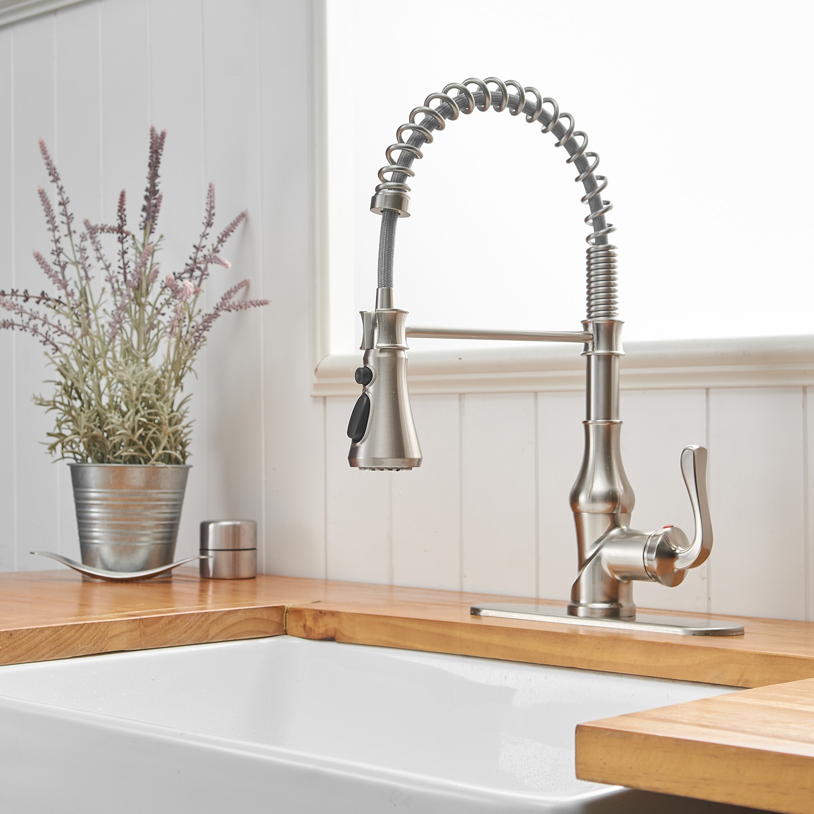 BWE A-94555-N Kitchen-Faucets - View #3