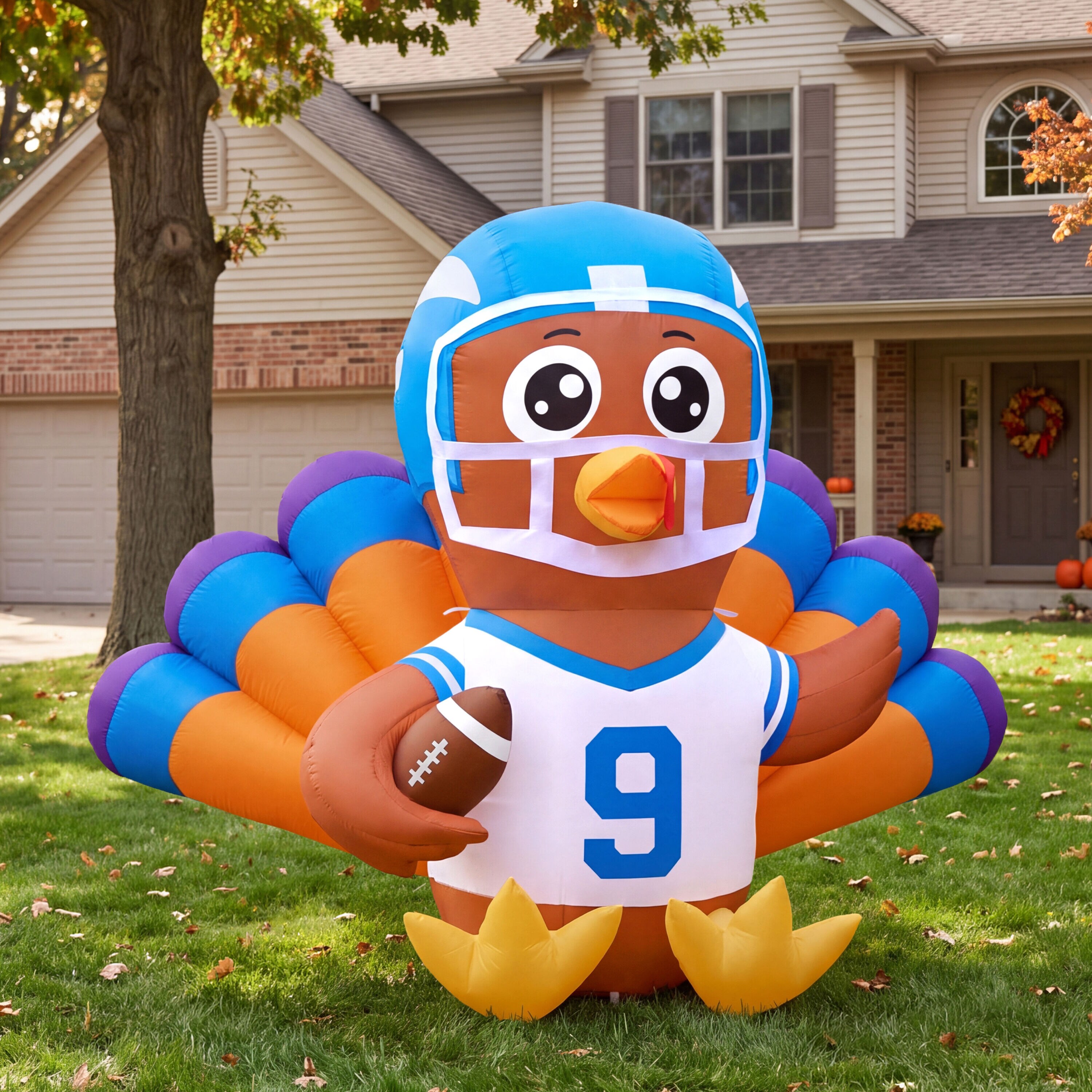 Joyfy 18964P Outdoor-Thanksgiving-Decor - View #7