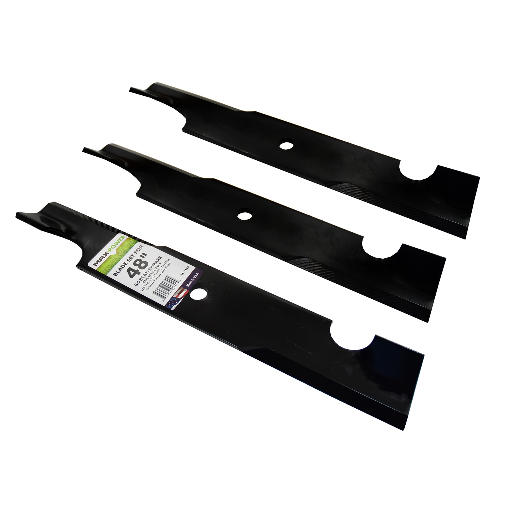 MaxPower 561160B Ope-Mower-Blades - View #3