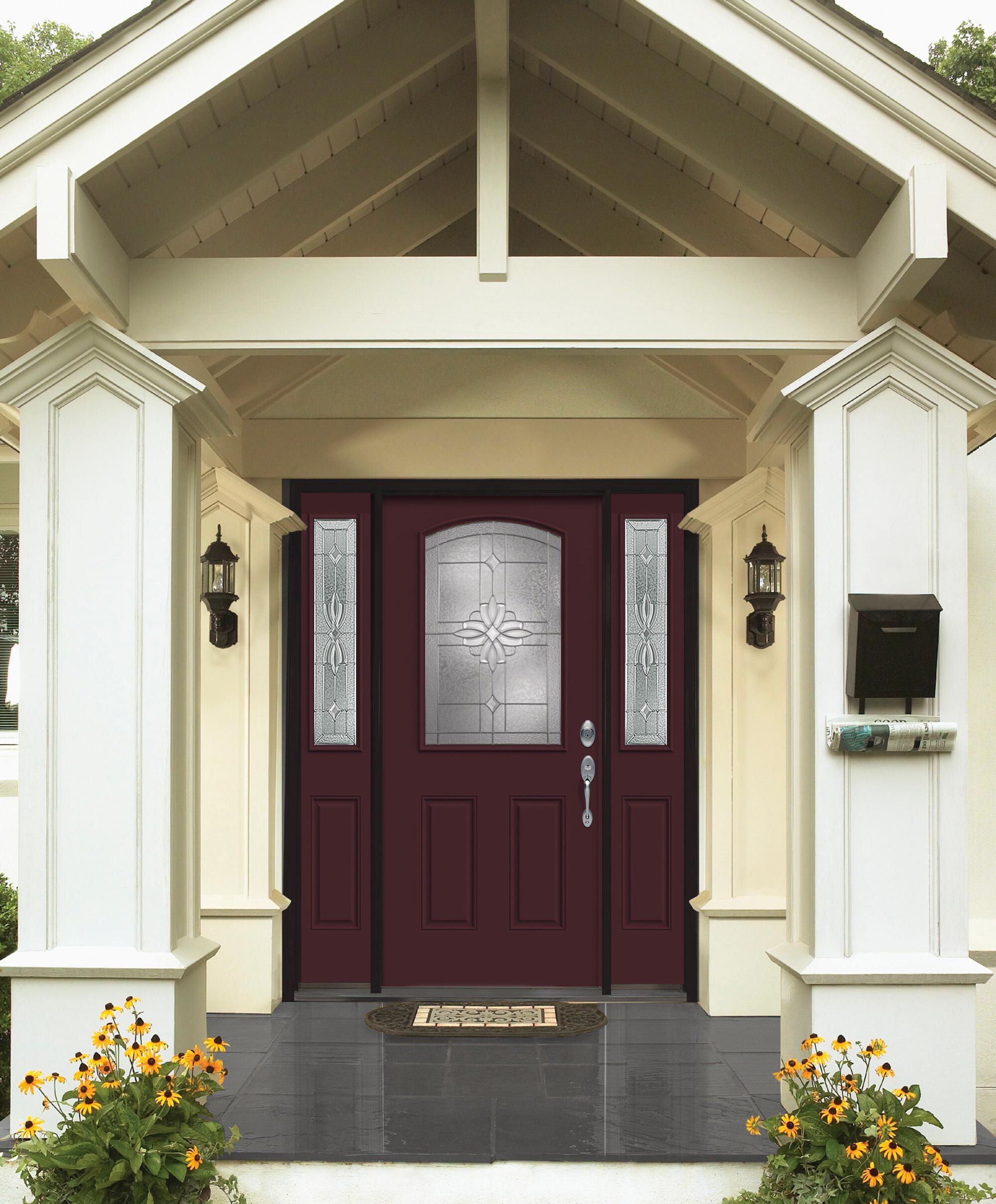 JELD-WEN LOWOLJW189900042 Entry-Doors - View #5