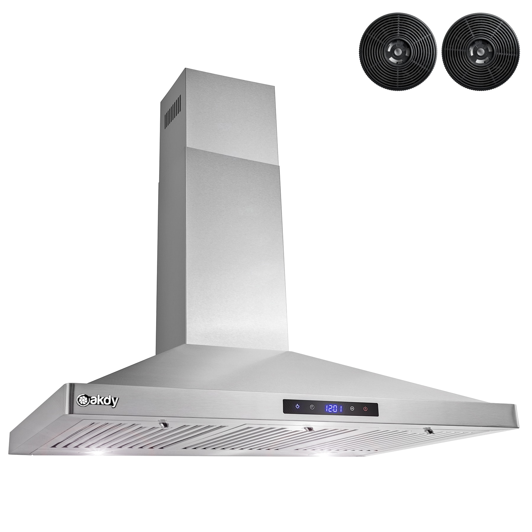 AKDY RH0420 Wall-Mounted-Range-Hoods - View #6