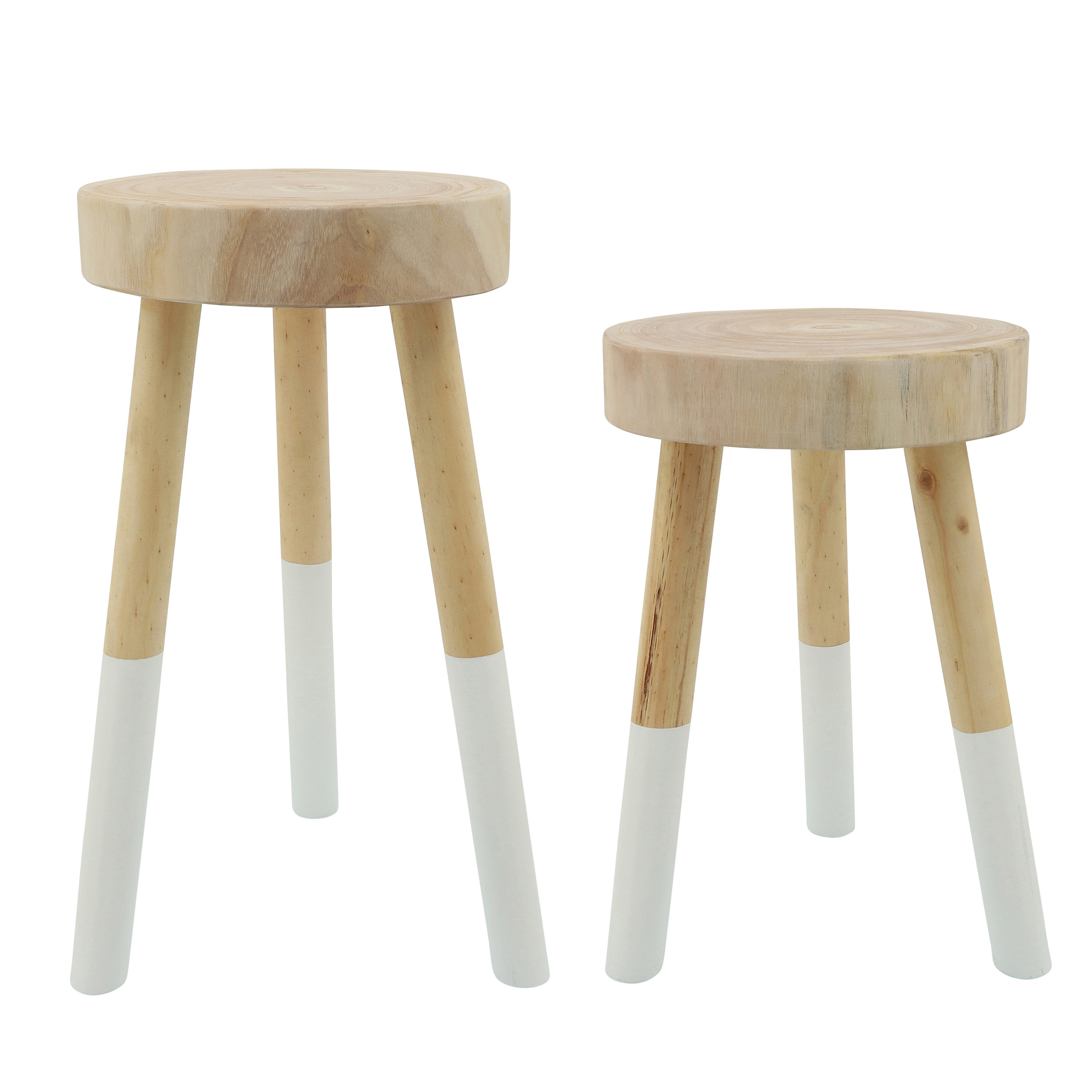 Sagebrook Home 14339-07 End-Tables - View #4
