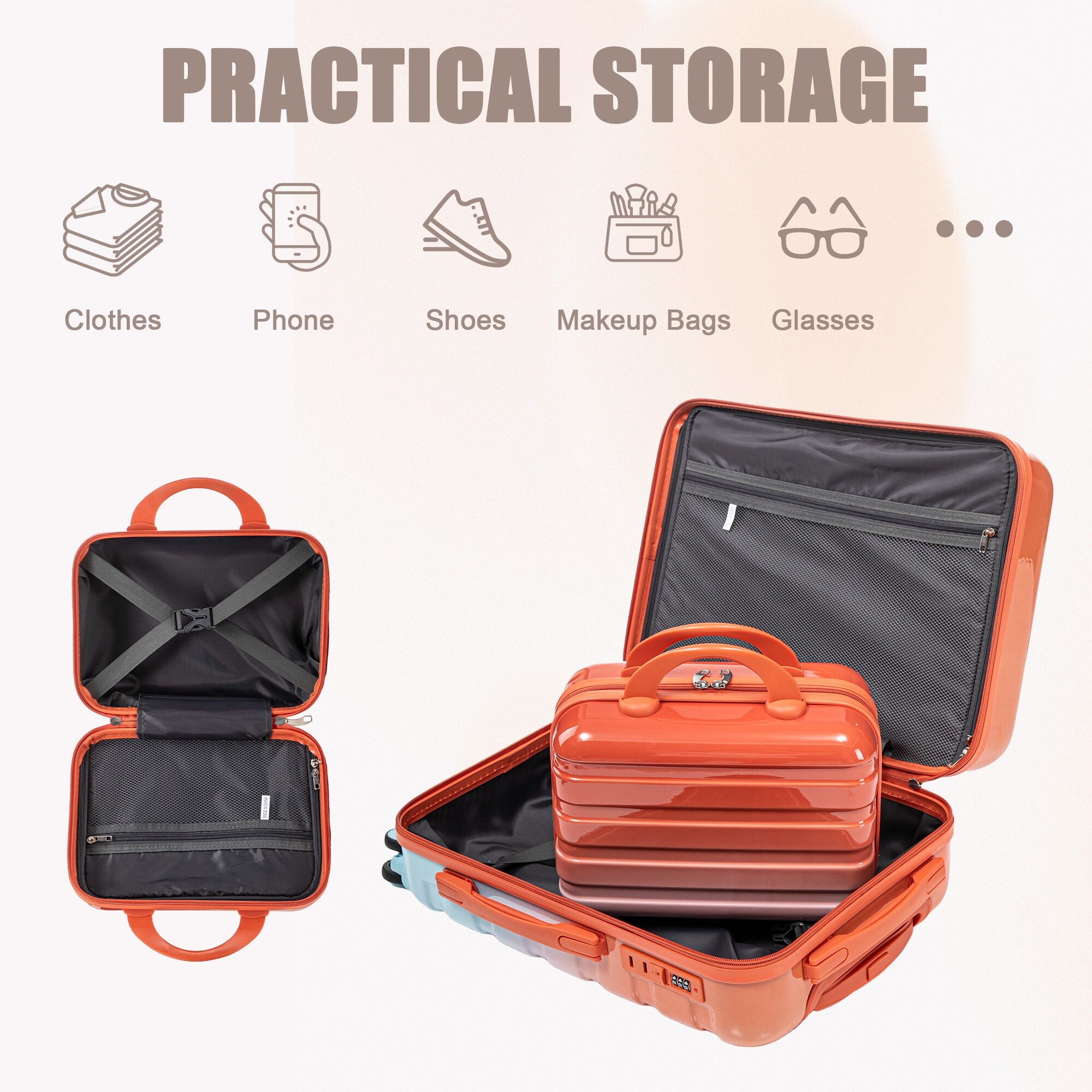 Boyel Living BL-HFL40870 Luggage-And-Luggage-Sets - View #10