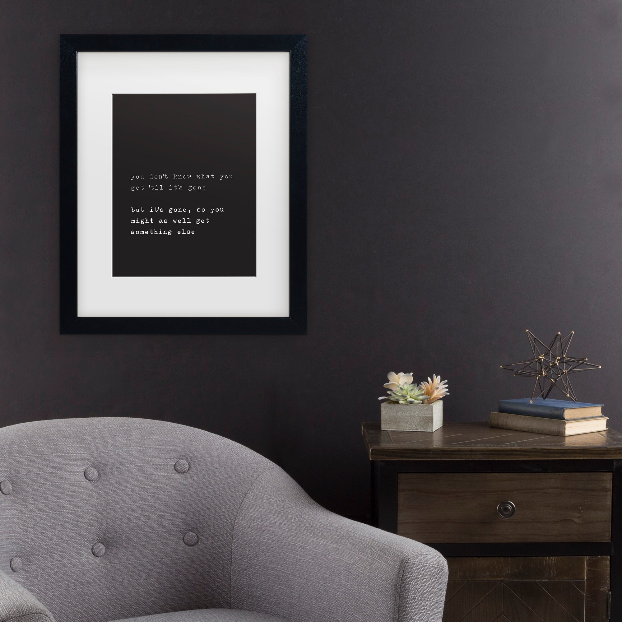 Trademark Fine Art MR0070-B1114MF Wall-Art - View #2