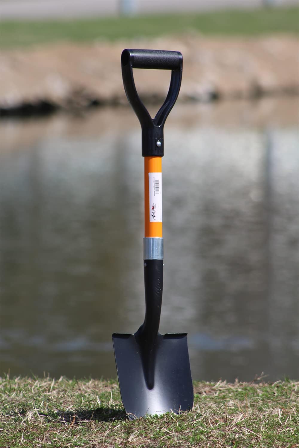 Ashman Online MINIROUNDSHOVEL1PK Shovel-Spade - View #6