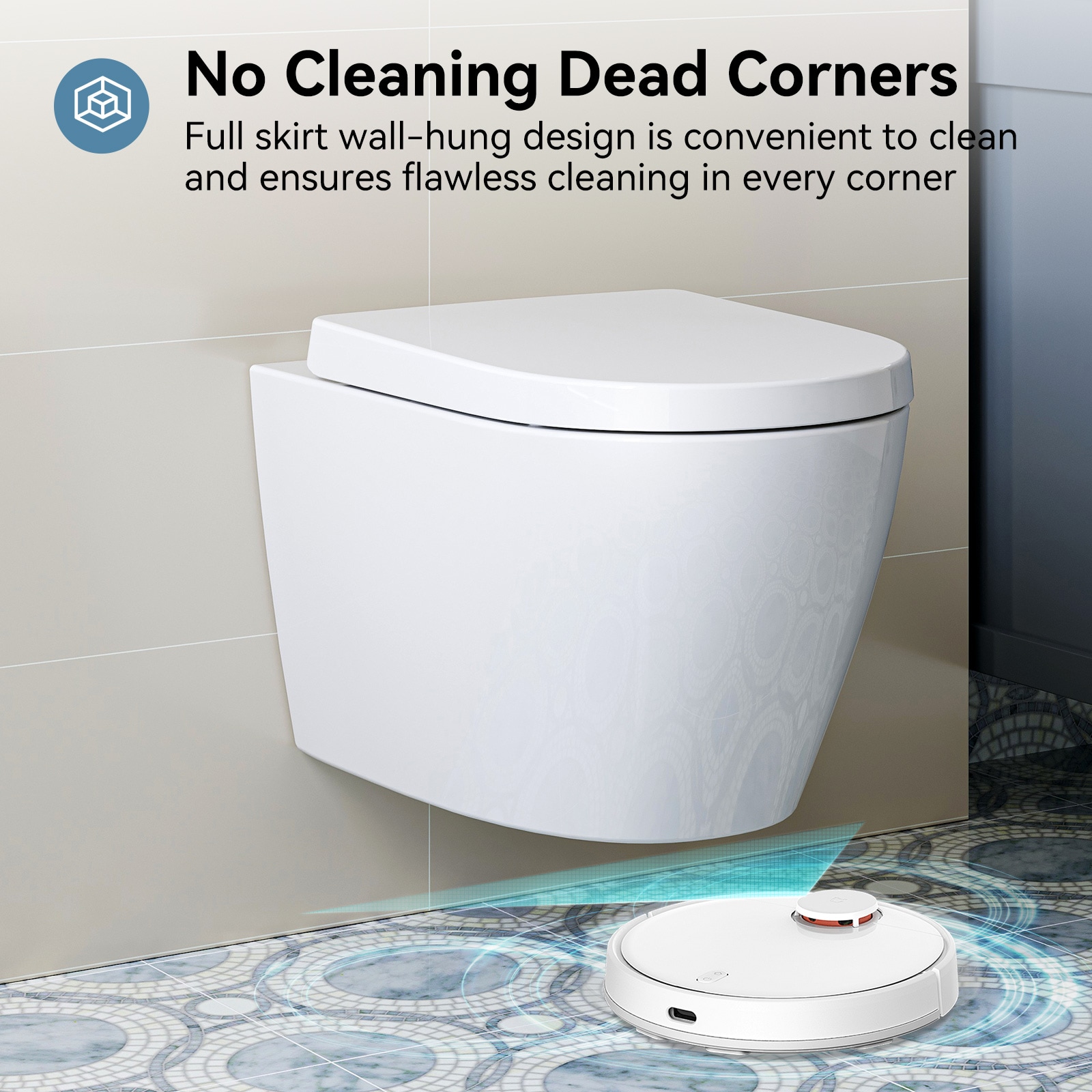 HOROW TG03W toilets - View #4