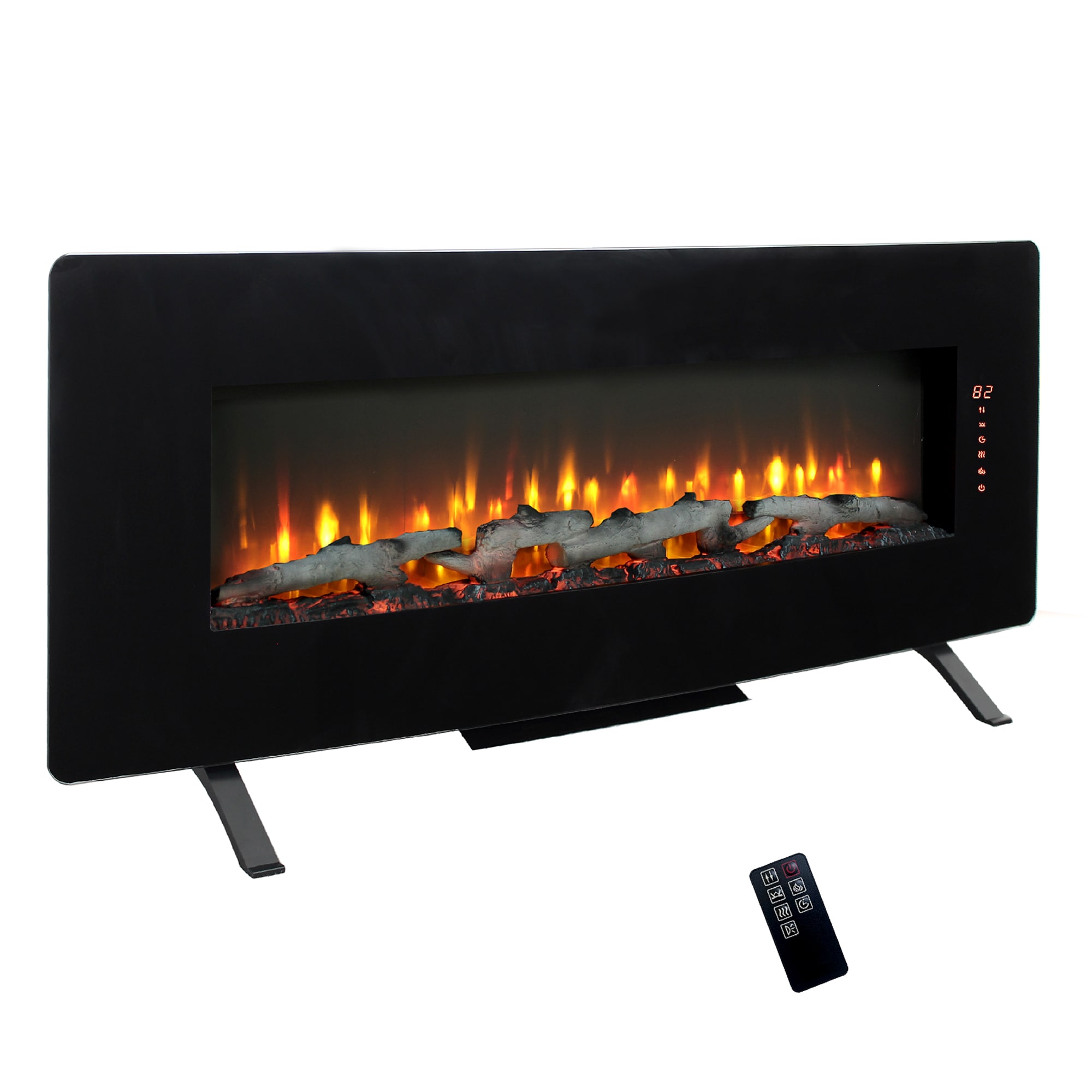 Sunrinx MG12-FP-06 Electric-Fireplaces - View #3