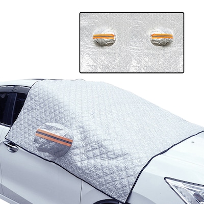 Windshield cover Automotive at