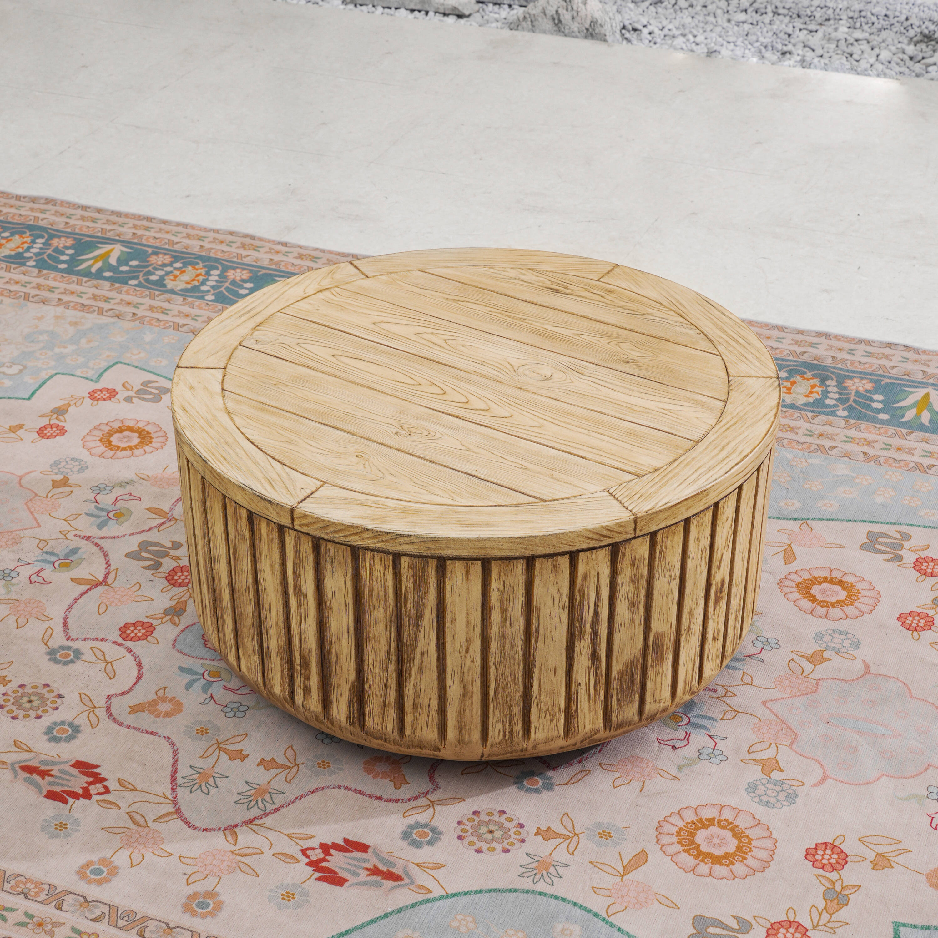 Direct Wicker DWD-24926TA-BR Patio-Tables - View #6