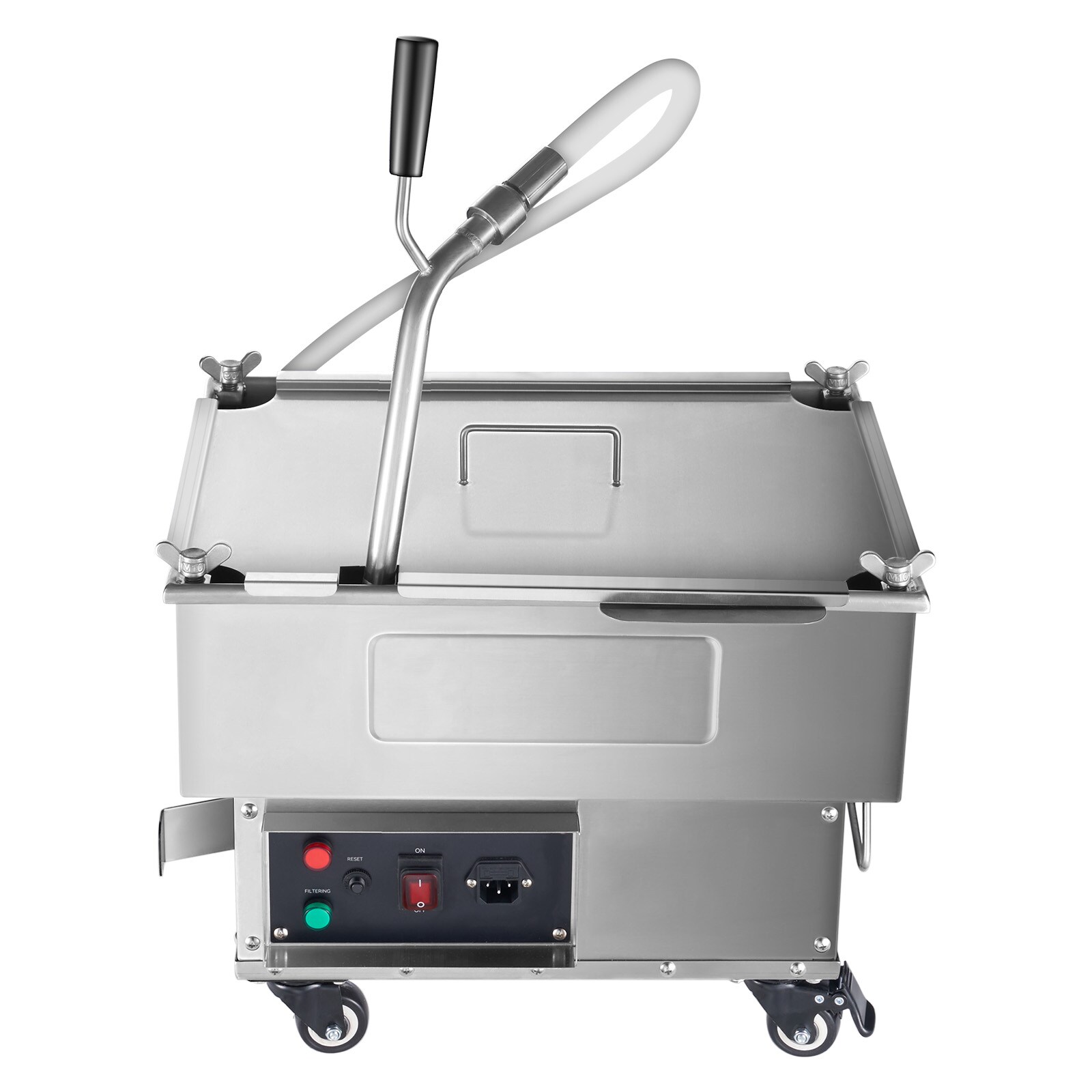 VEVOR SCZYGLQWBXG104135V1 Commercial-Deep-Fryers - View #8