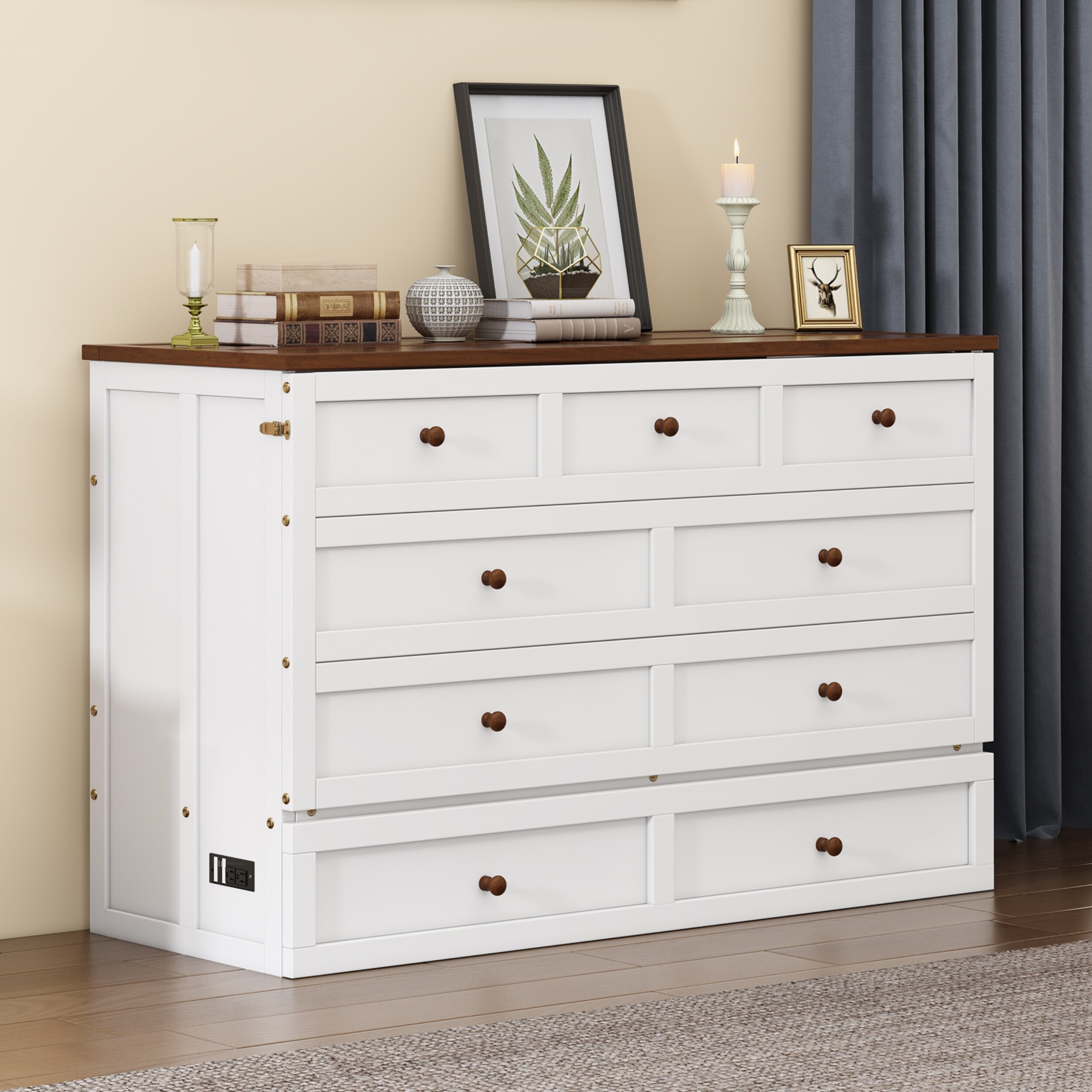 ModernLuxe BS701P176333K beds - View #2