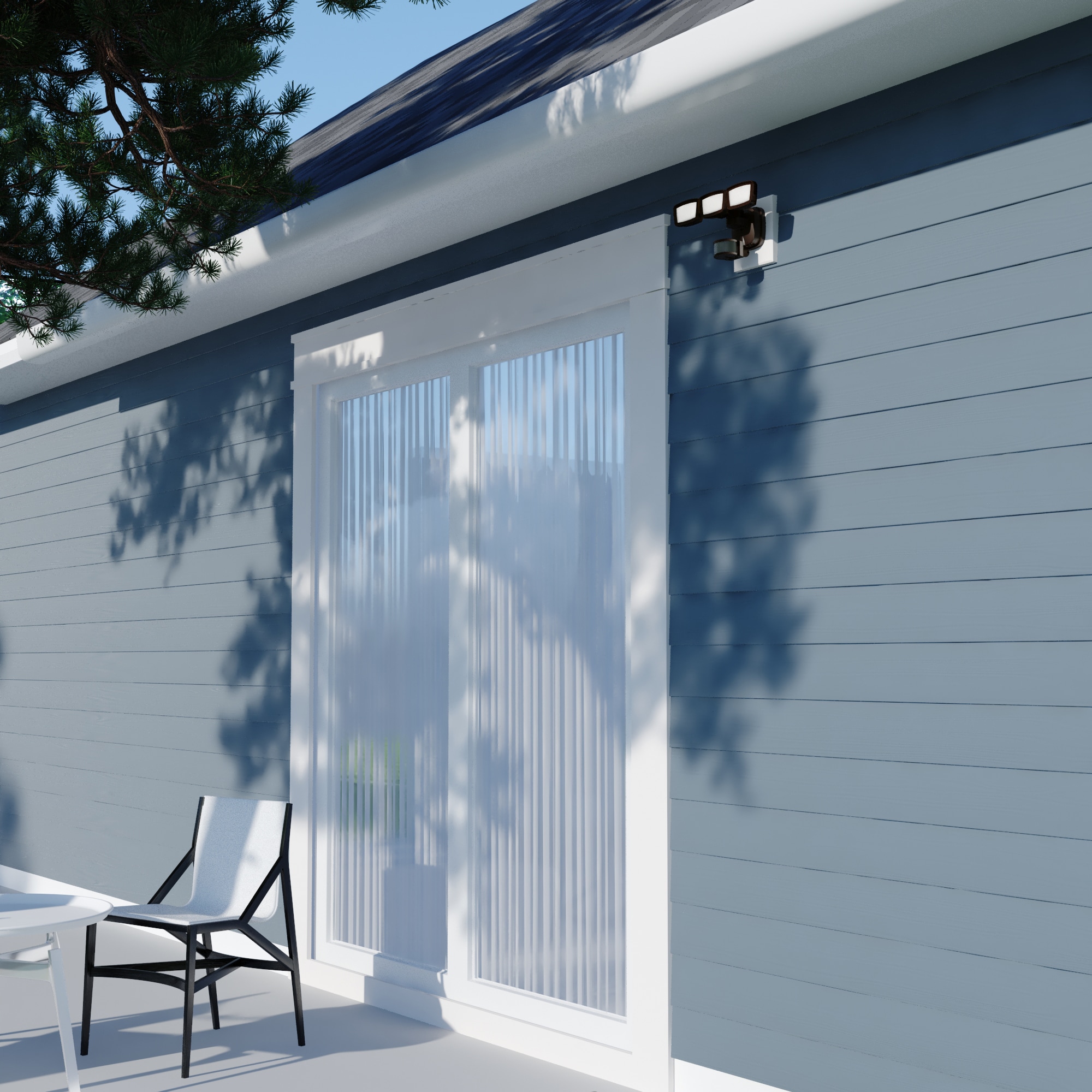 Cascadia T0703 Motion-Activated-Floodlights - View #8