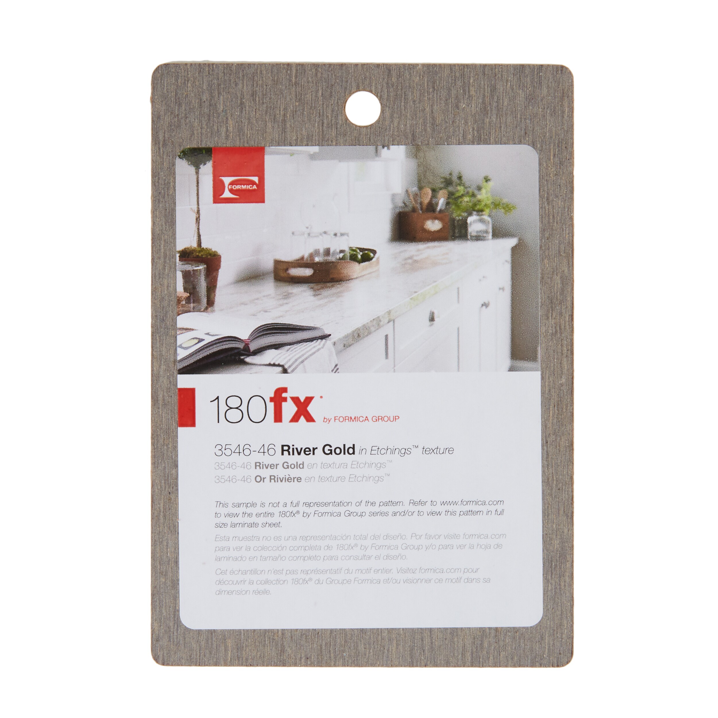 Formica Brand Laminate 3546-46-0305 Countertop-Samples - View #4