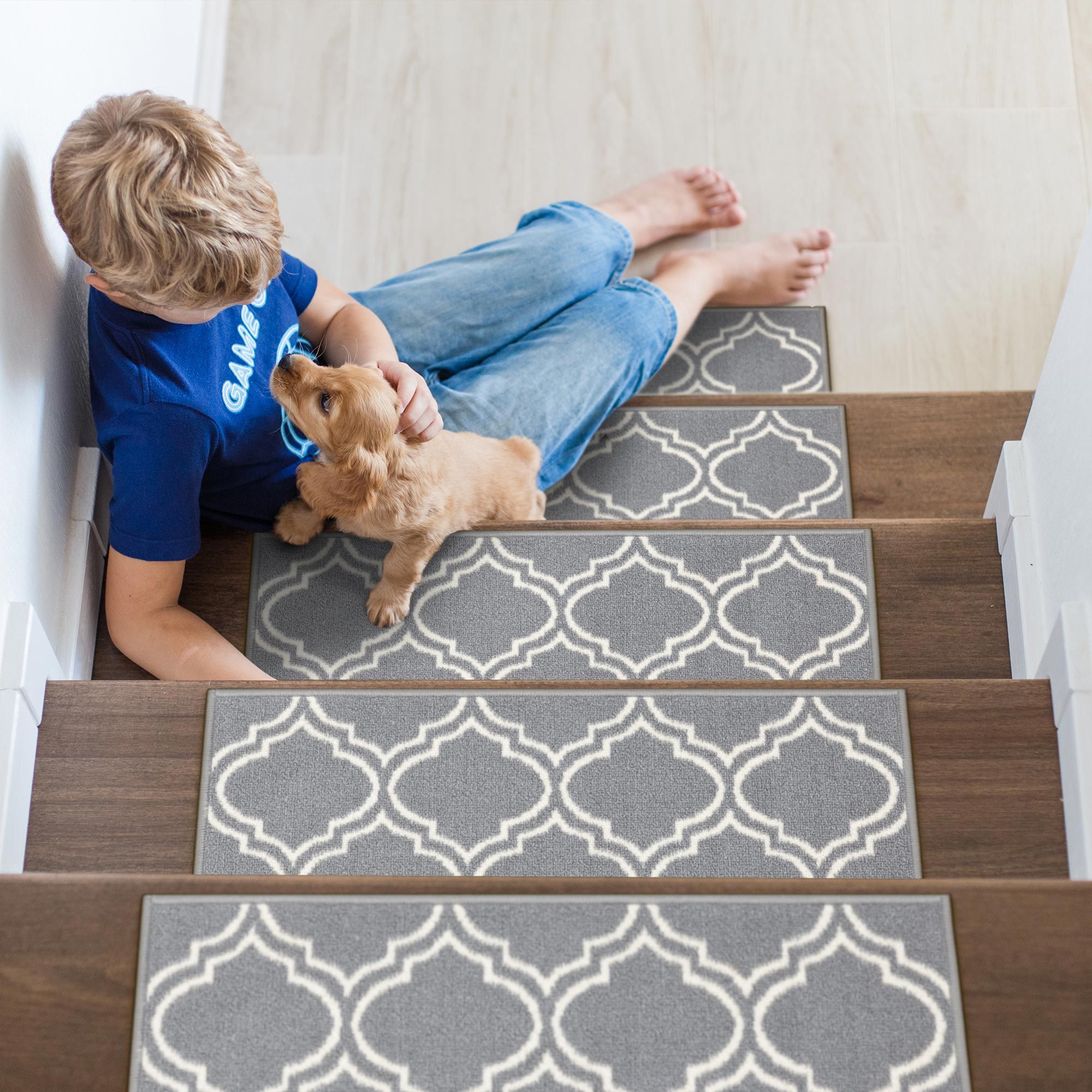 Trellis Collection - Comfort Floor Mats