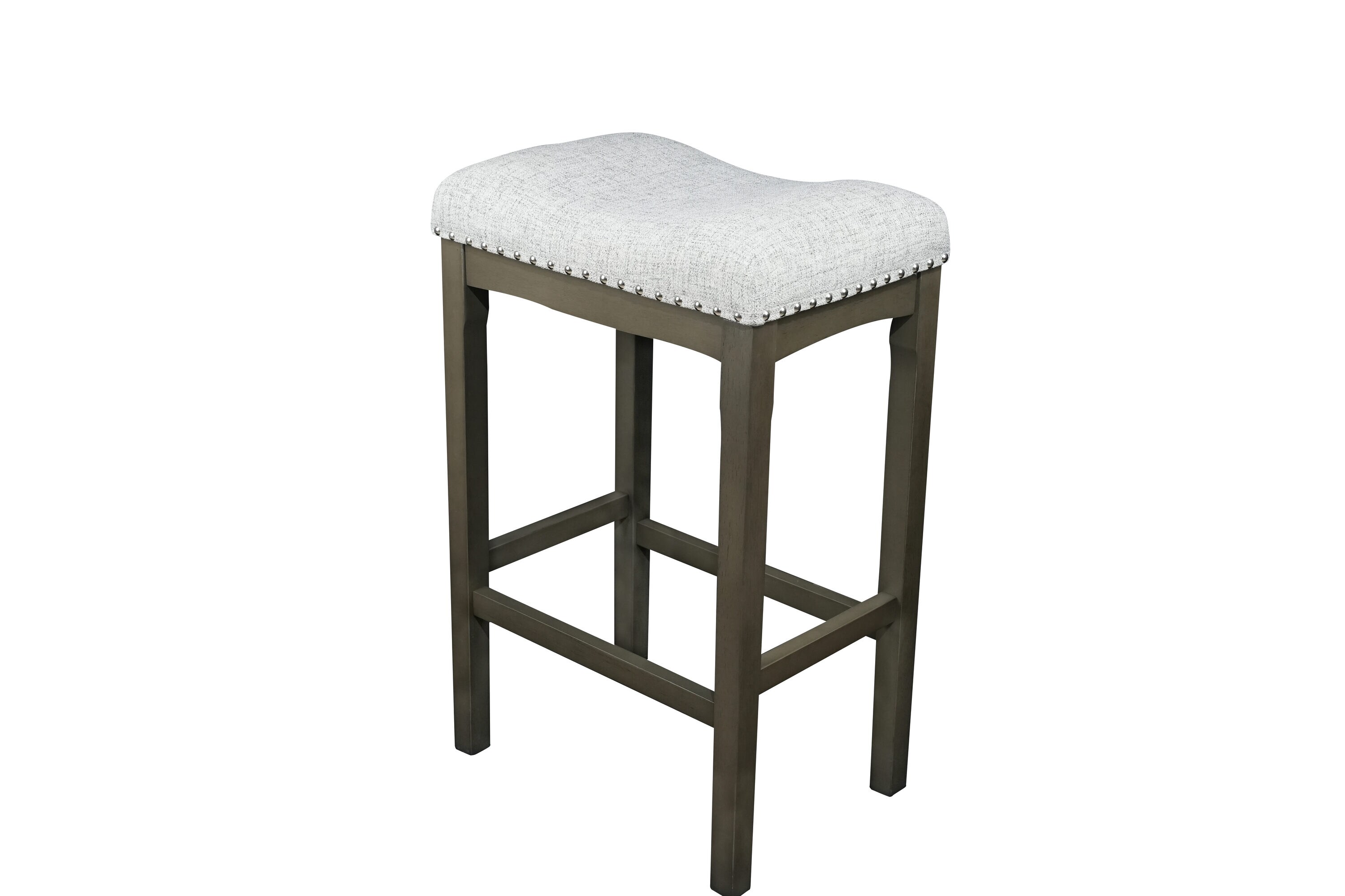 allen + roth BS-1015-GR stools - View #7