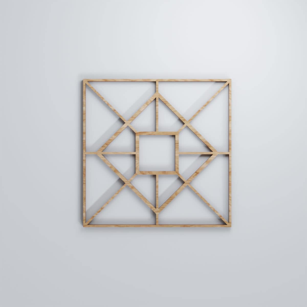 Ekena Millwork WALW12X12X0375JTNRO Wall-Panels - View #2
