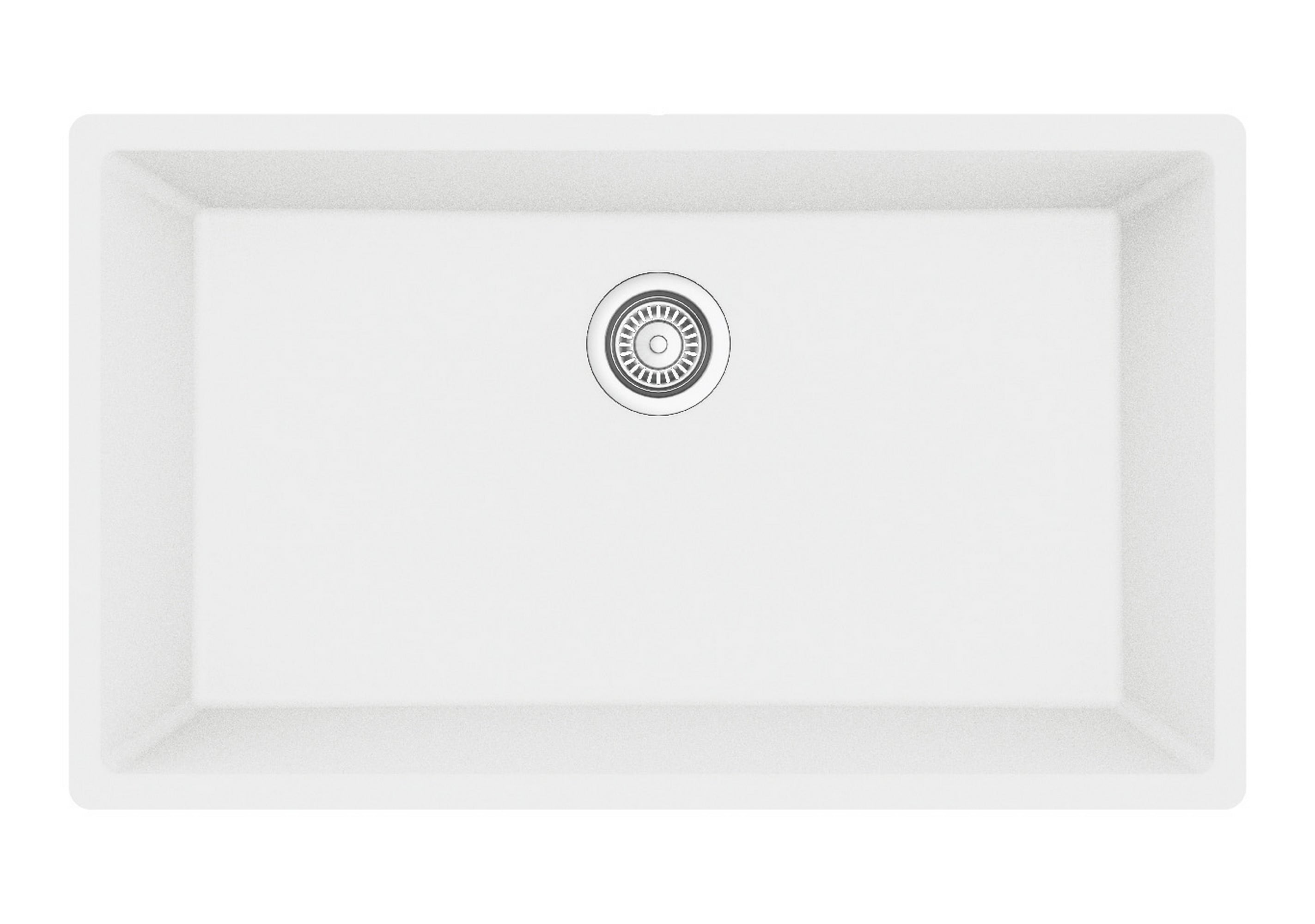 Karran QU-812-WH-PK1 Kitchen-Sinks - View #5