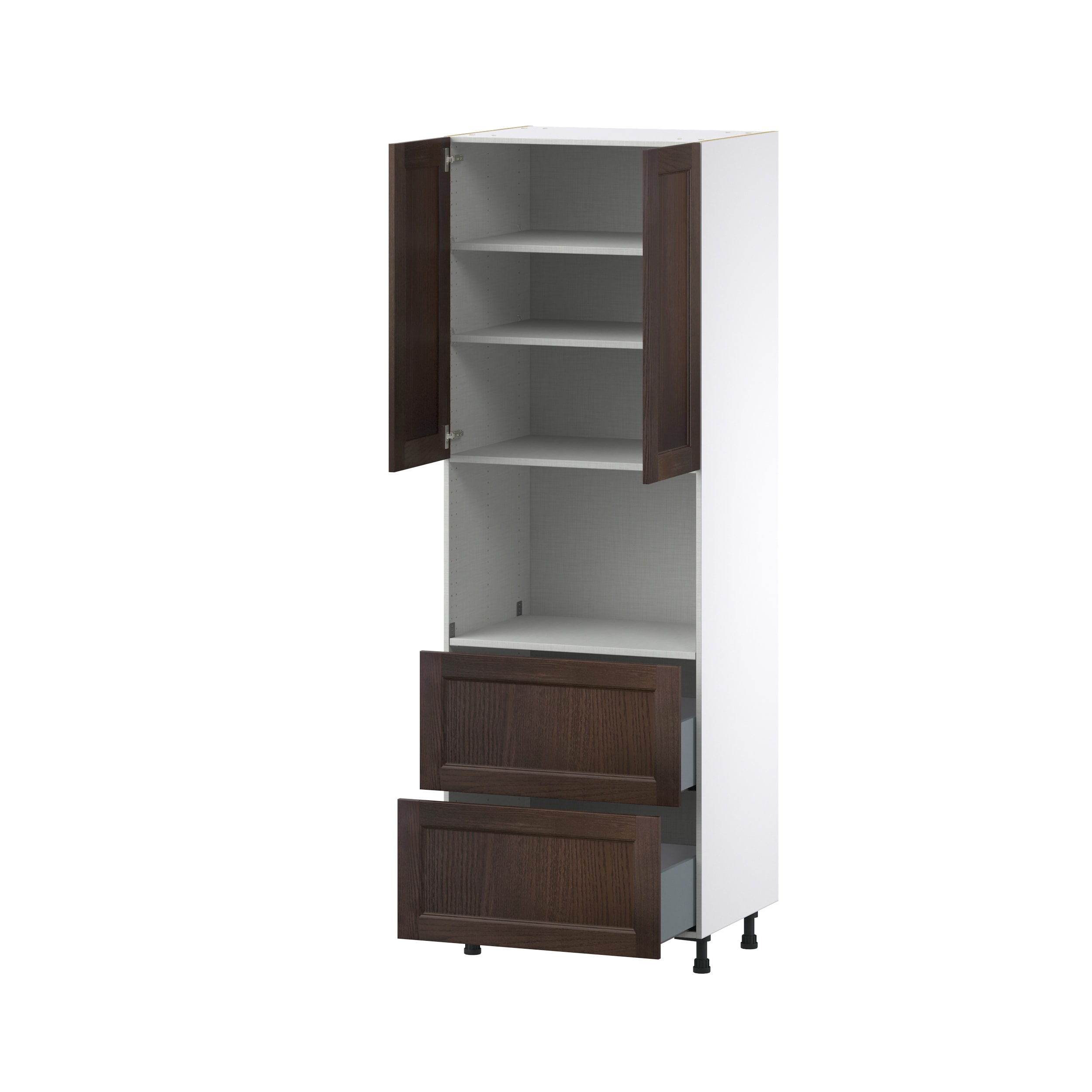Hugo&Borg DSTM2D3089.5-MO Cabinets-Kitchen - View #6