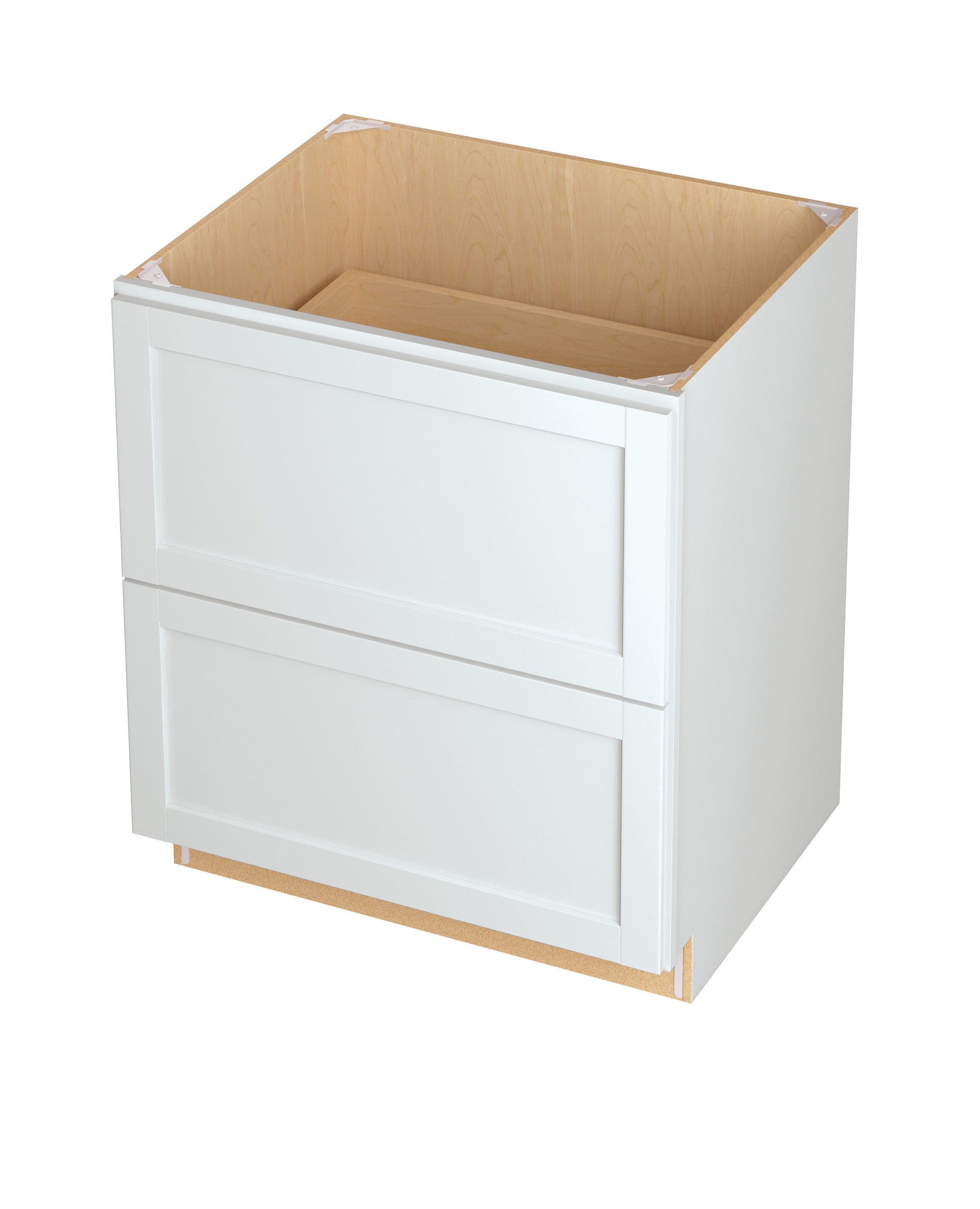 Diamond NOW Arcadia 30-in W x 35-in H x 23.75-in D White Drawer