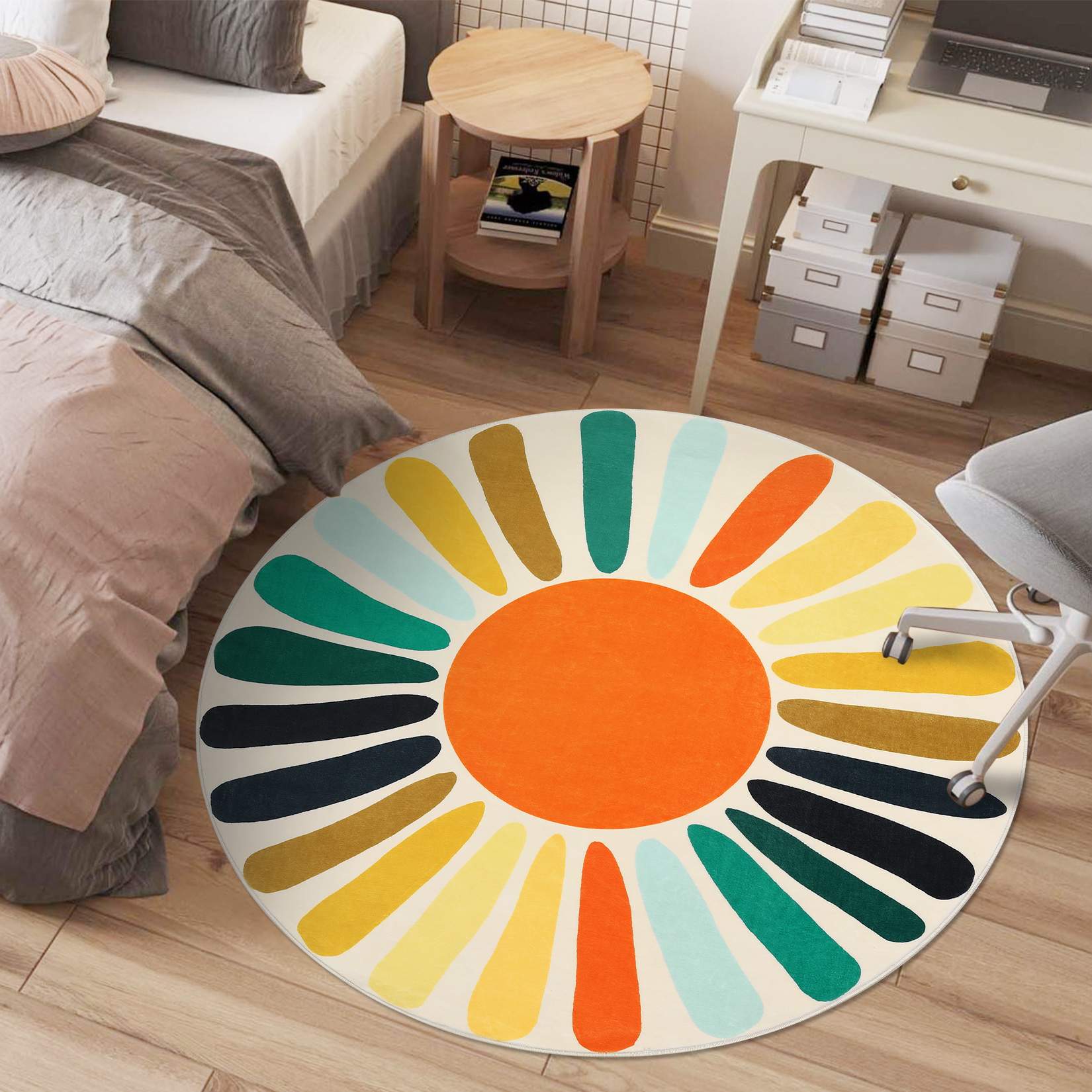 Qeetex LSN-PHO-106X01OT rugs - View #5