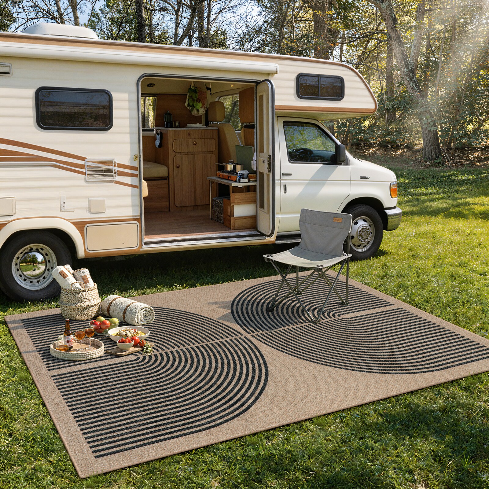 Lahome AR-FM-006-K5 rugs - View #2