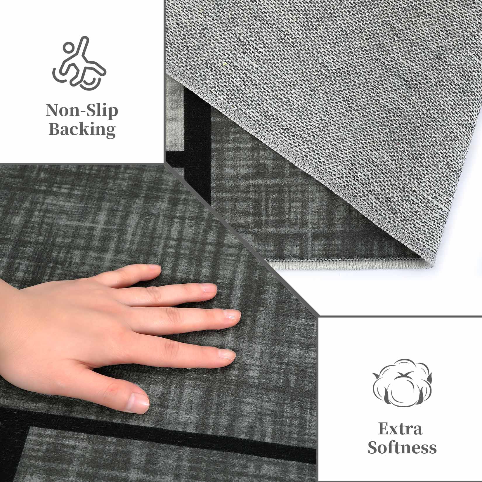 Garvee YXY-LO-PHO-11WLV1QI rugs - View #3