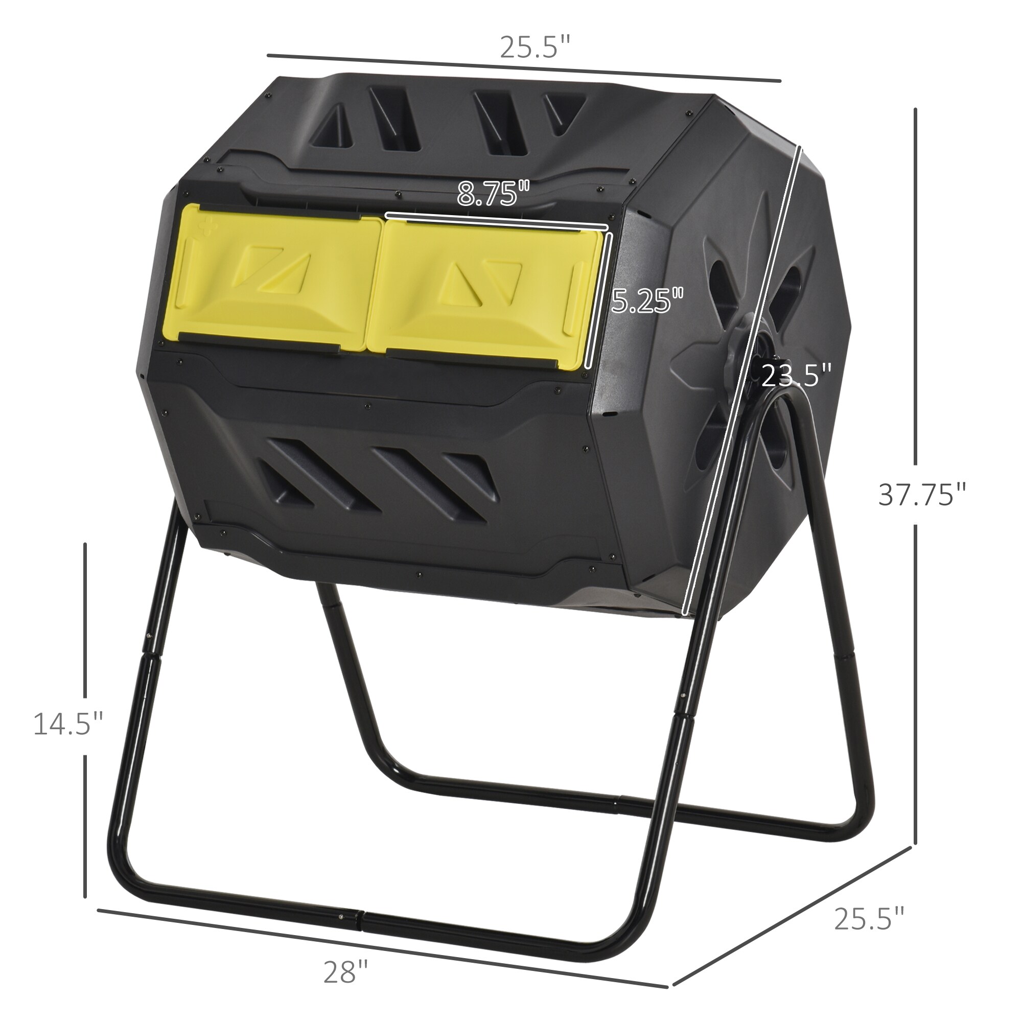 Iseryn CWSEP142616 composters - View #9