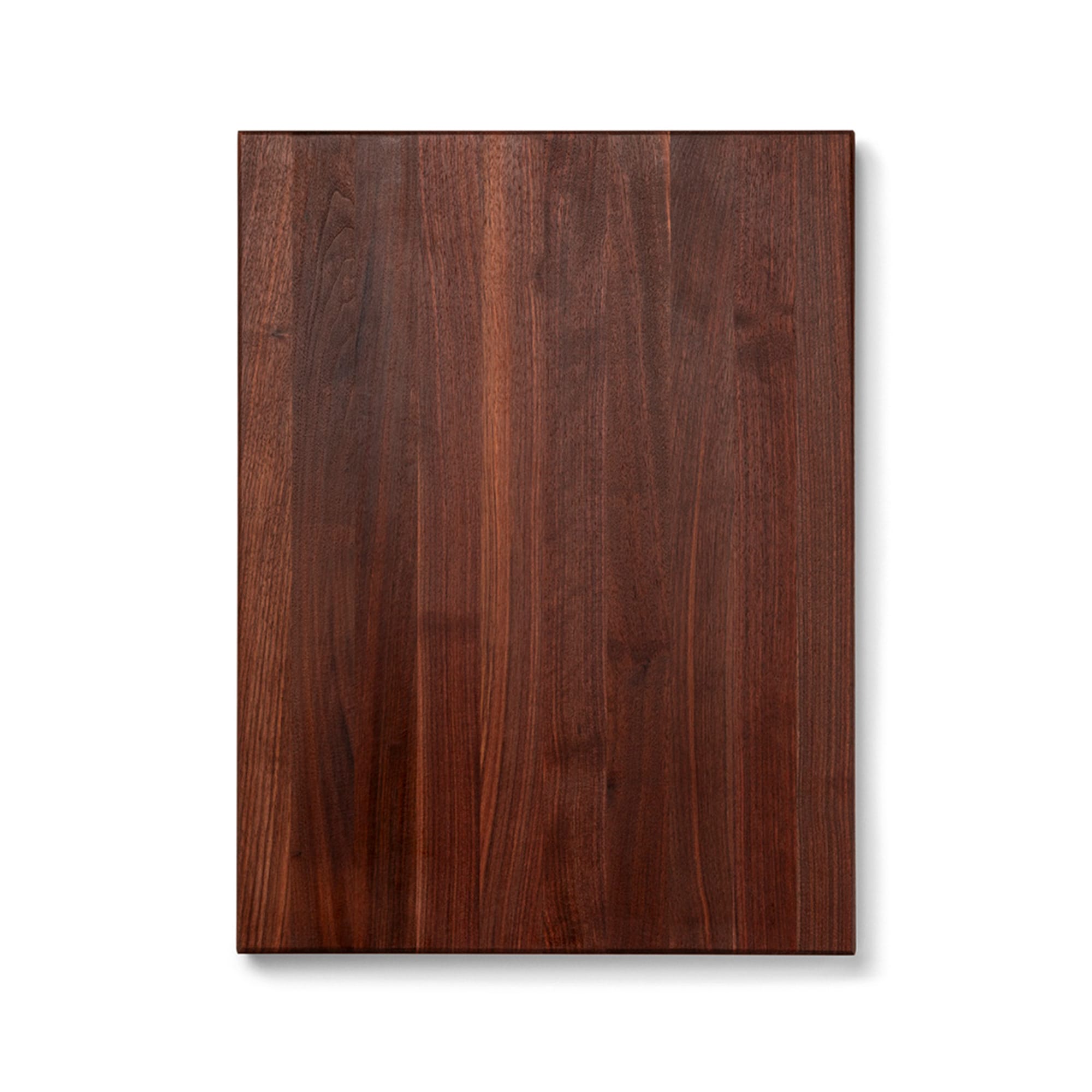 John Boos 184537 Walnut Wood Edge Grain Reversible Cutting Board  24 x 18 x 1.5 Inches