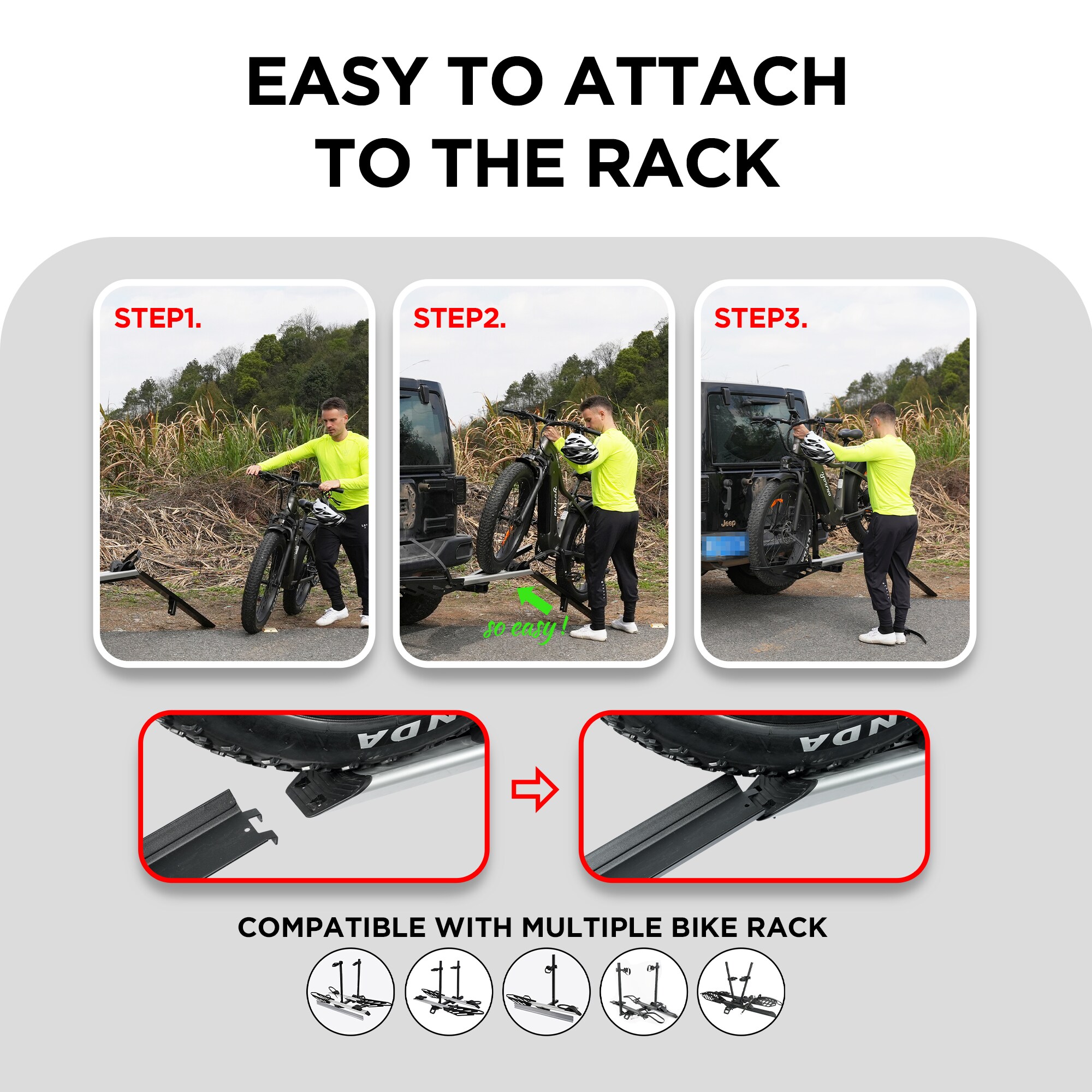 Young Electric 10104150 Loading-Ramps - View #3