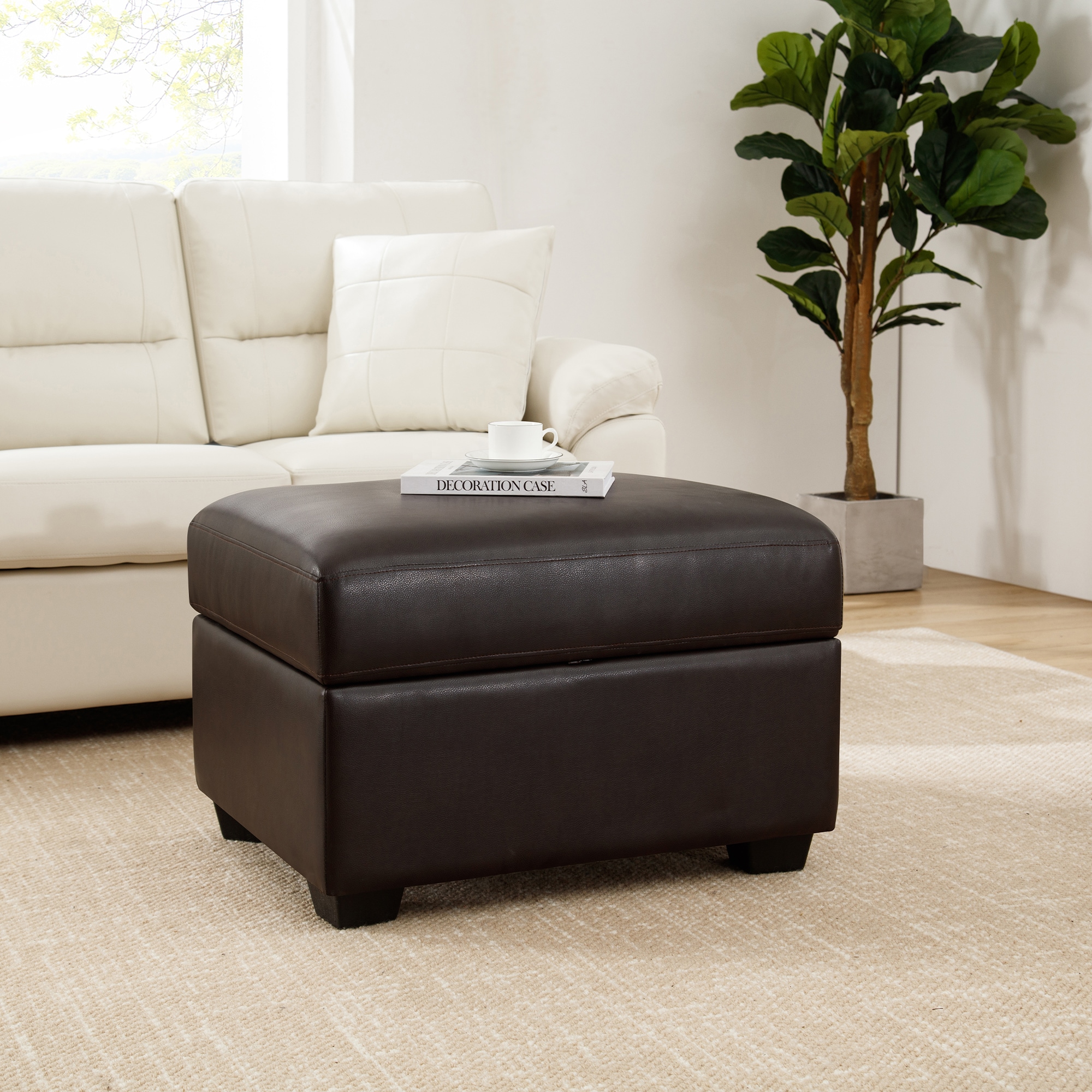 FARATI G103-CL-OT Indoor-Ottomans - View #2