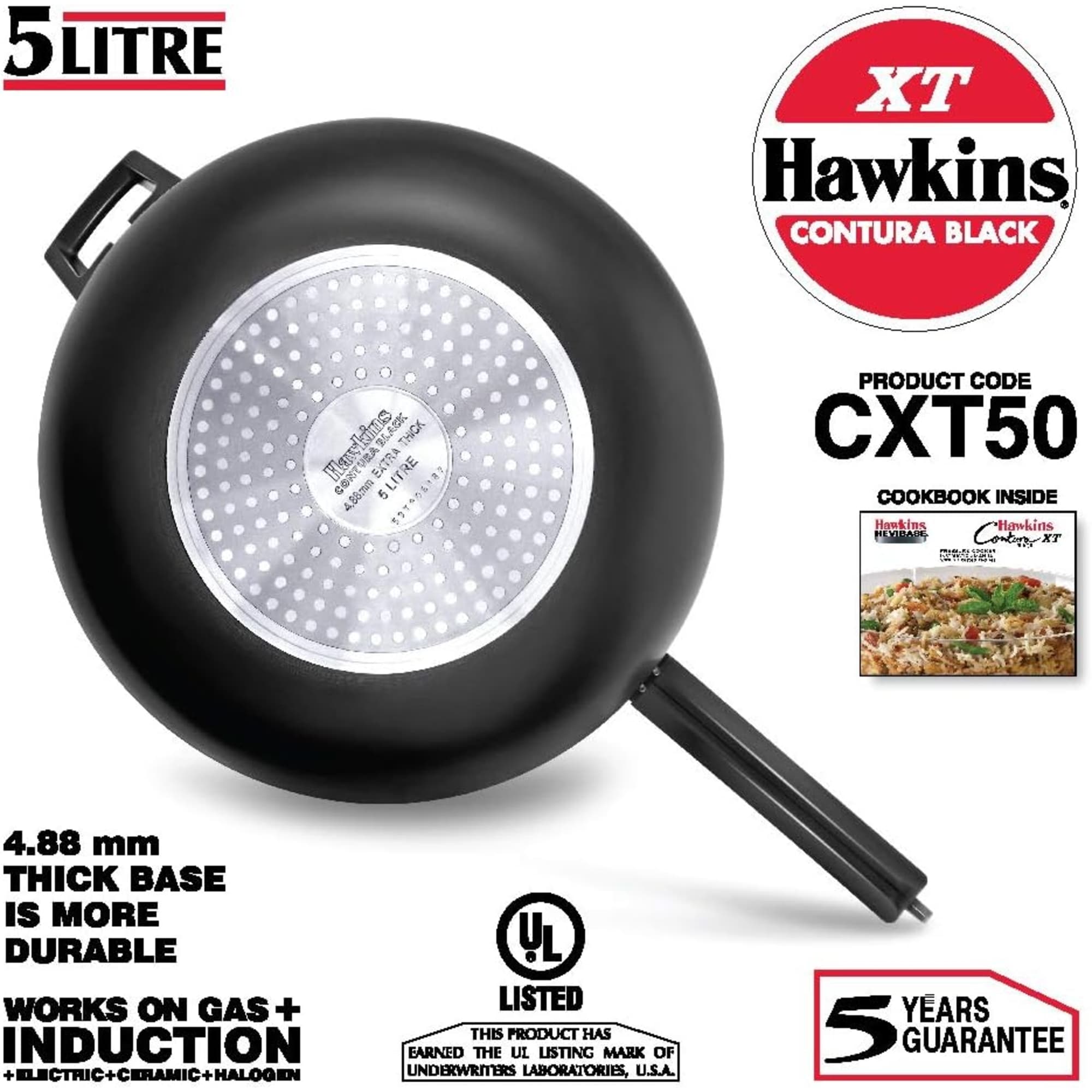 Hawkins HWHACXT50  - View #2