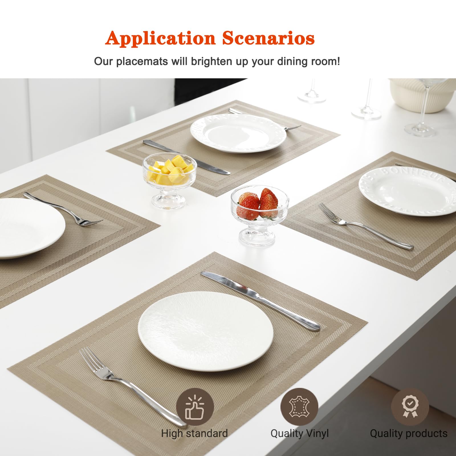Etokfoks LETTBKYEY Serveware-Accessories - View #2