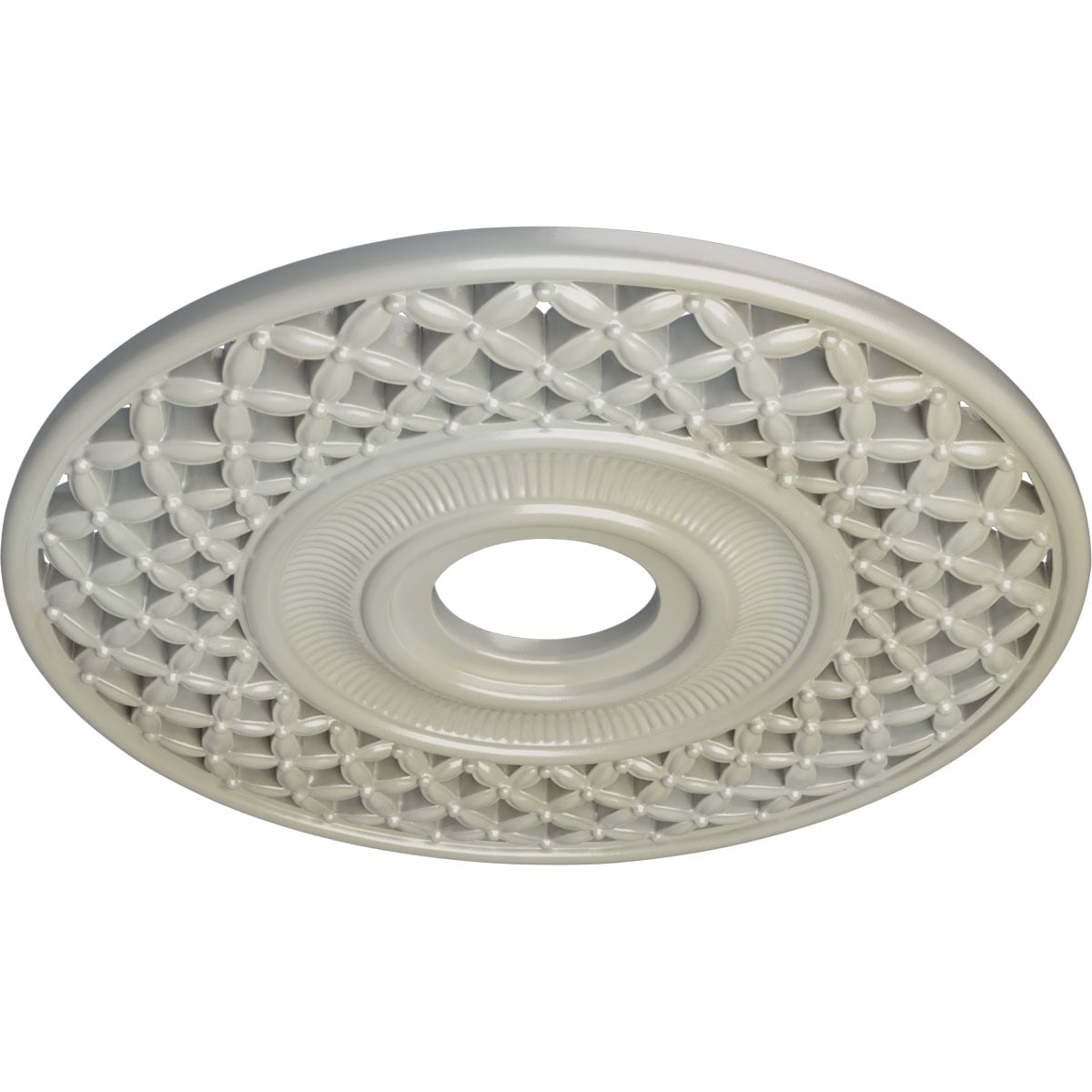 Ekena Millwork CM22RBFBS Ceiling-Medallions - View #2