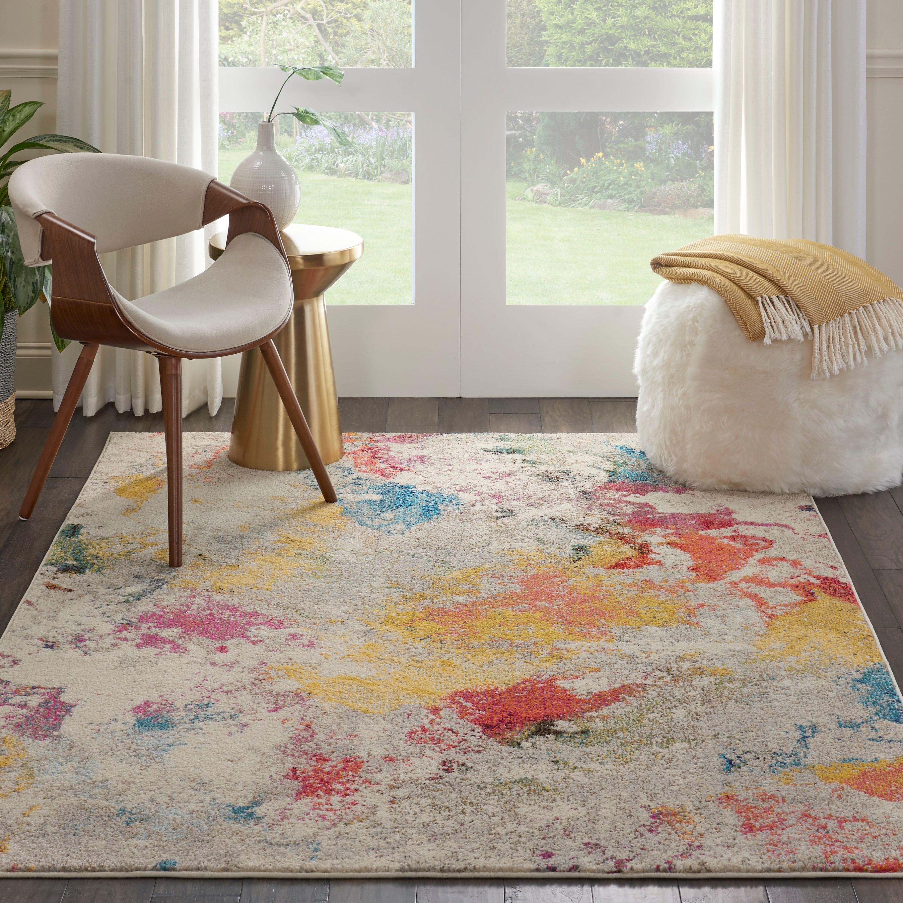 Nourison 99446462503 rugs - View #9