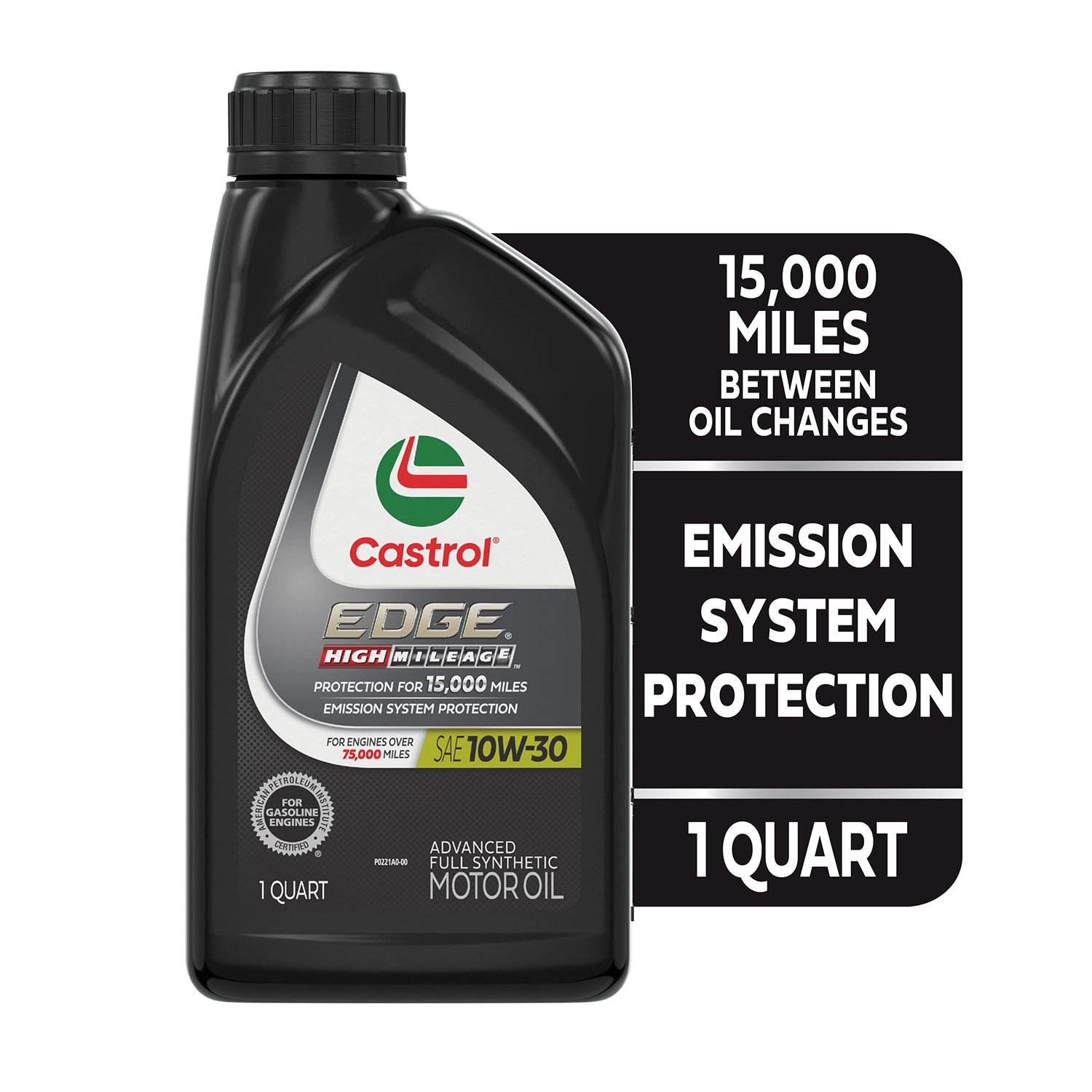 CASTROL 15D541 Motor-Oil - View #2