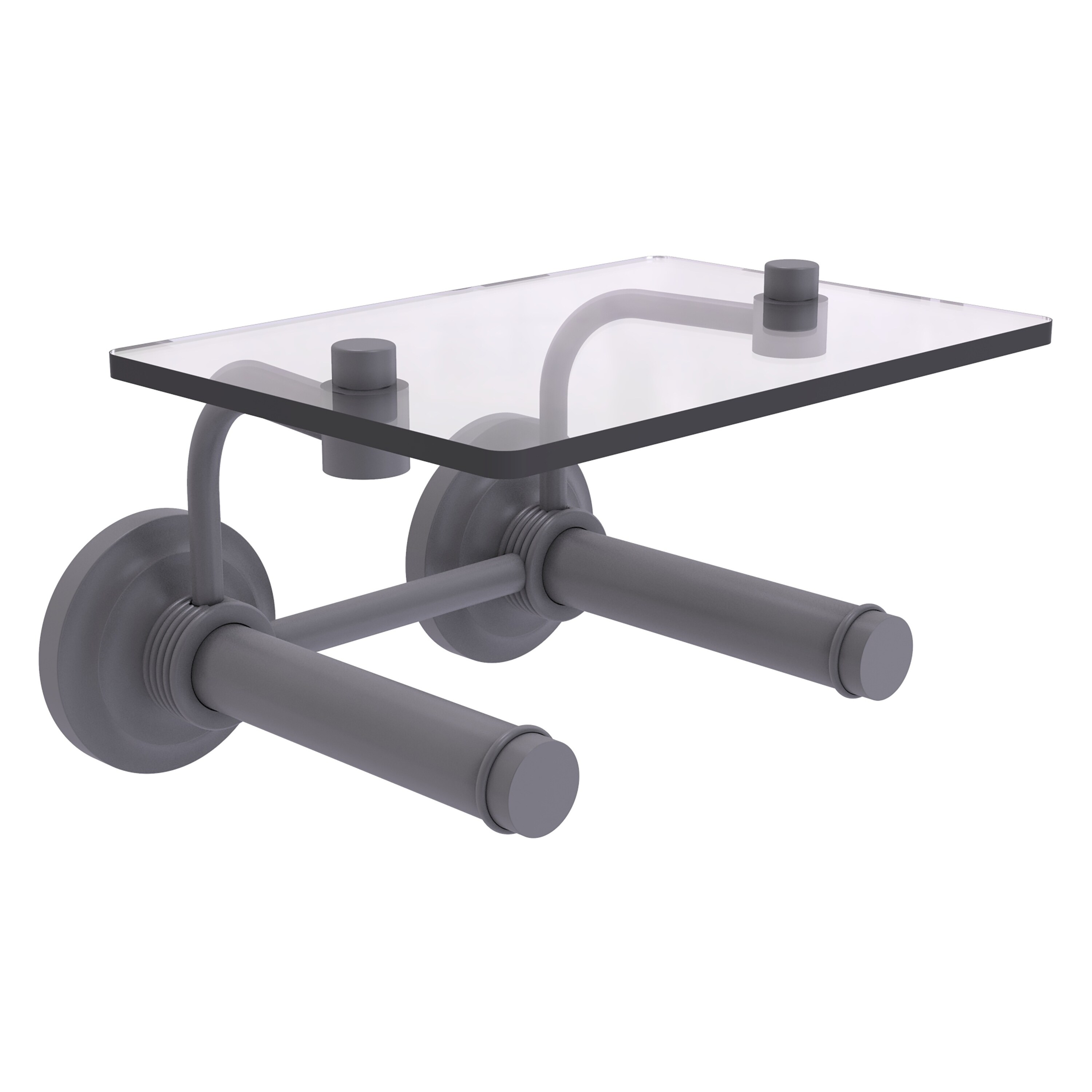 Allied Brass QN-24-2S-GYM d060360 - View #3