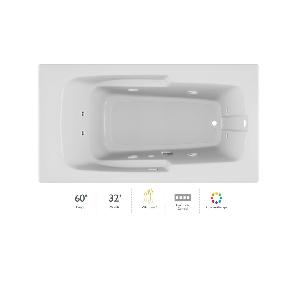 Jacuzzi NG24959 bathtubs - View #2