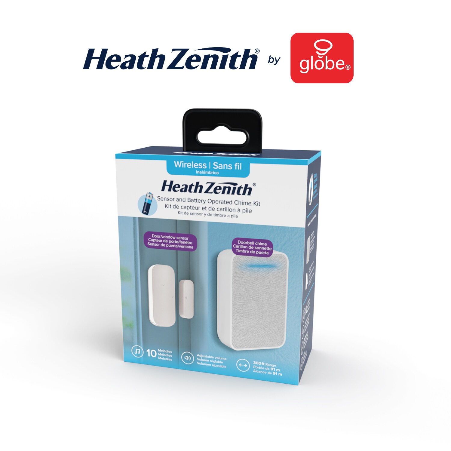 Heath Zenith 91009299 Door-Chime - View #9