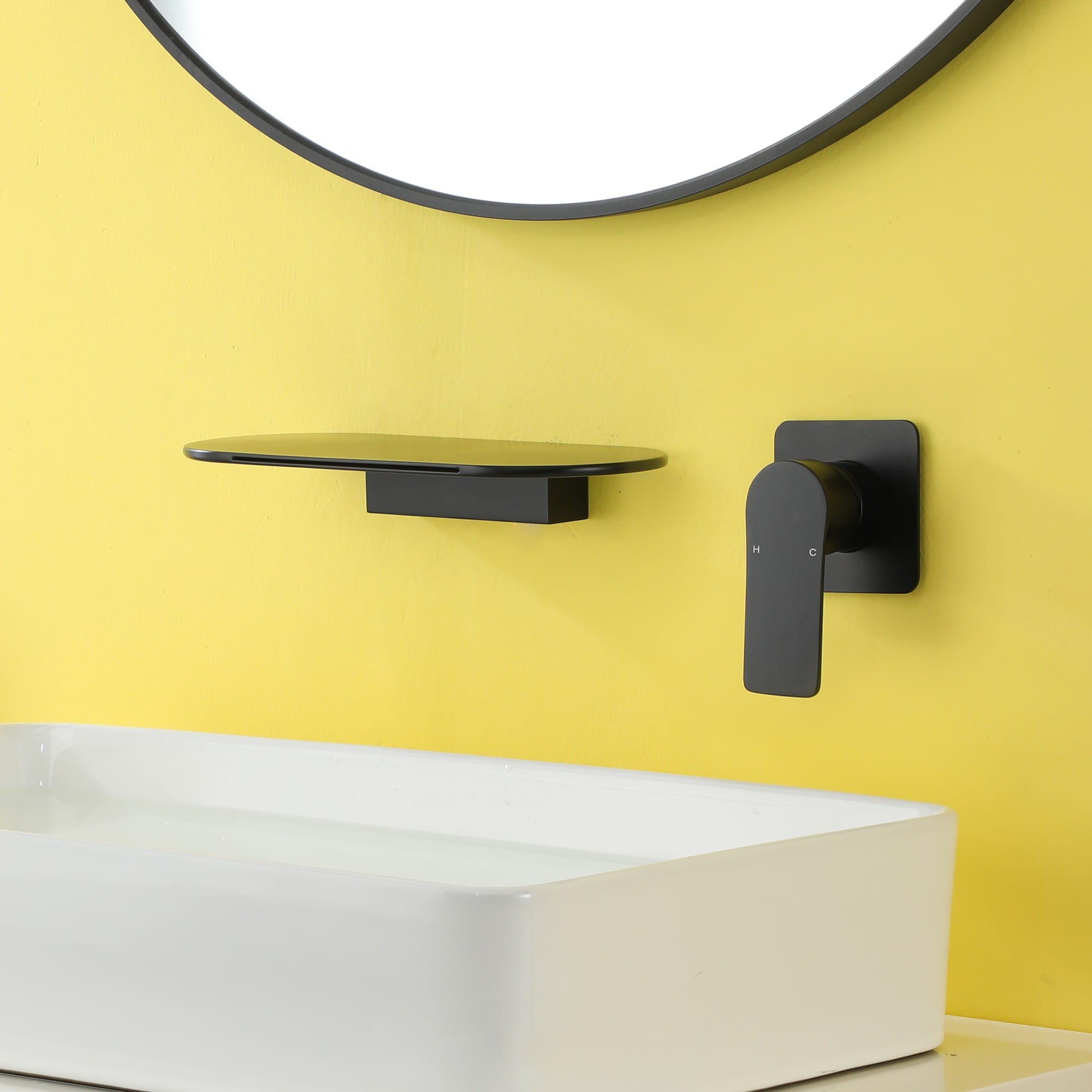 CASAINC M6066-B-10-BN Lavatory-Faucets - View #2